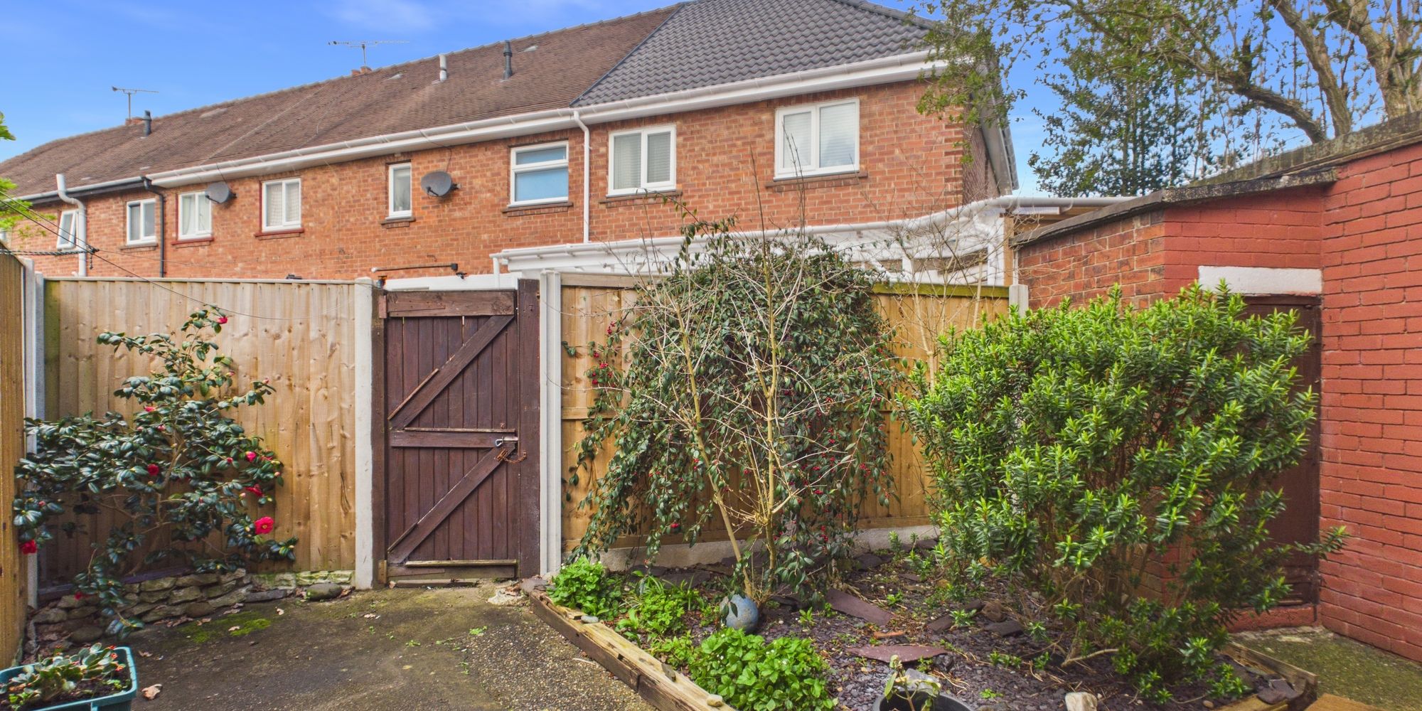 Allington Place, Handbridge, CH4