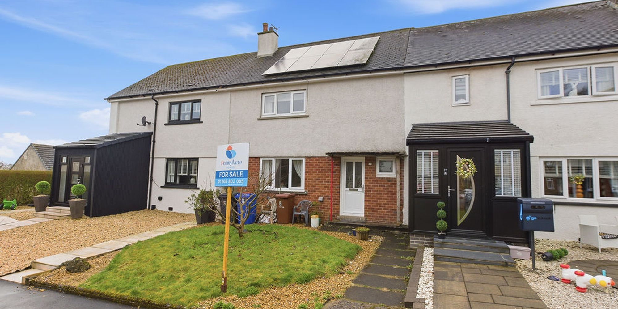 6 Leperstone Avenue, Kilmacolm