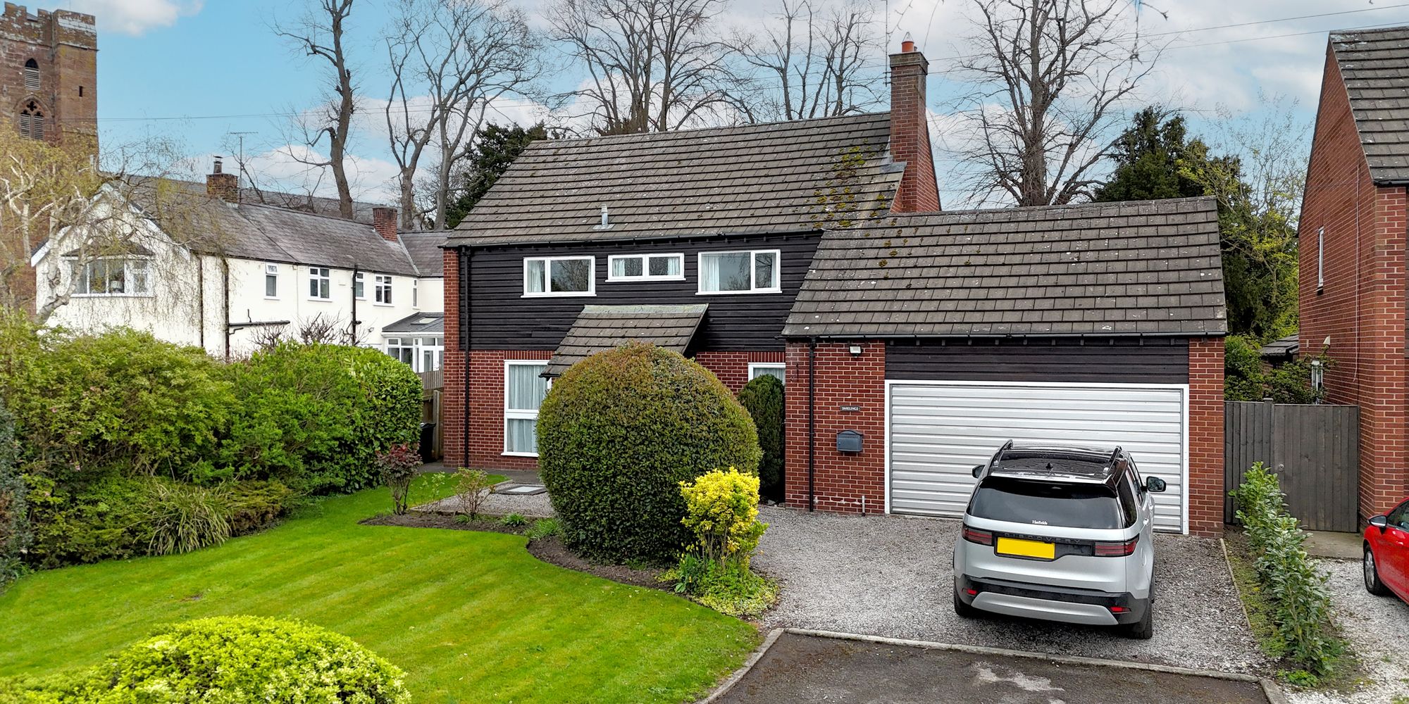 Church Lane, Farndon, CH3