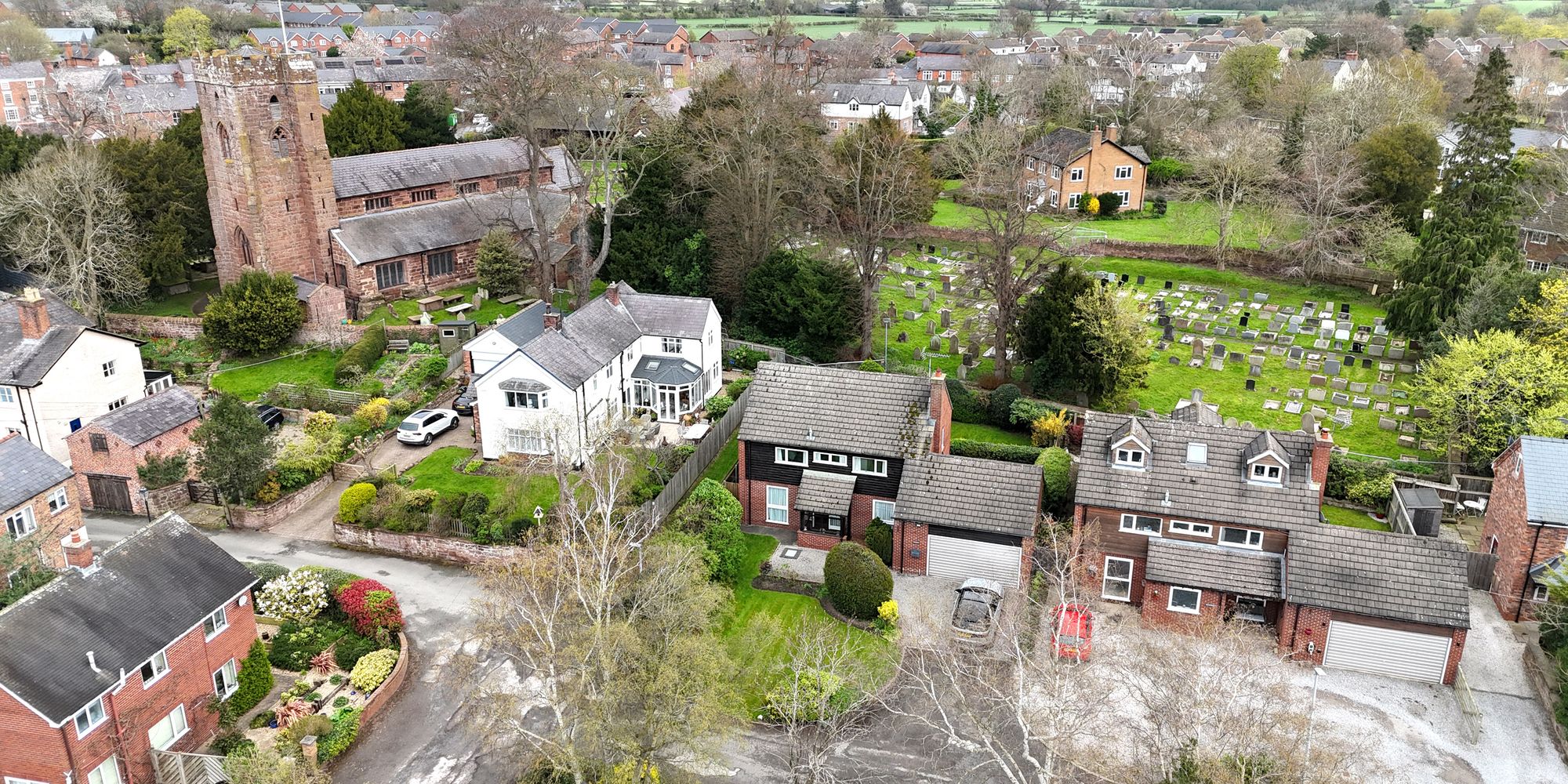 Church Lane, Farndon, CH3