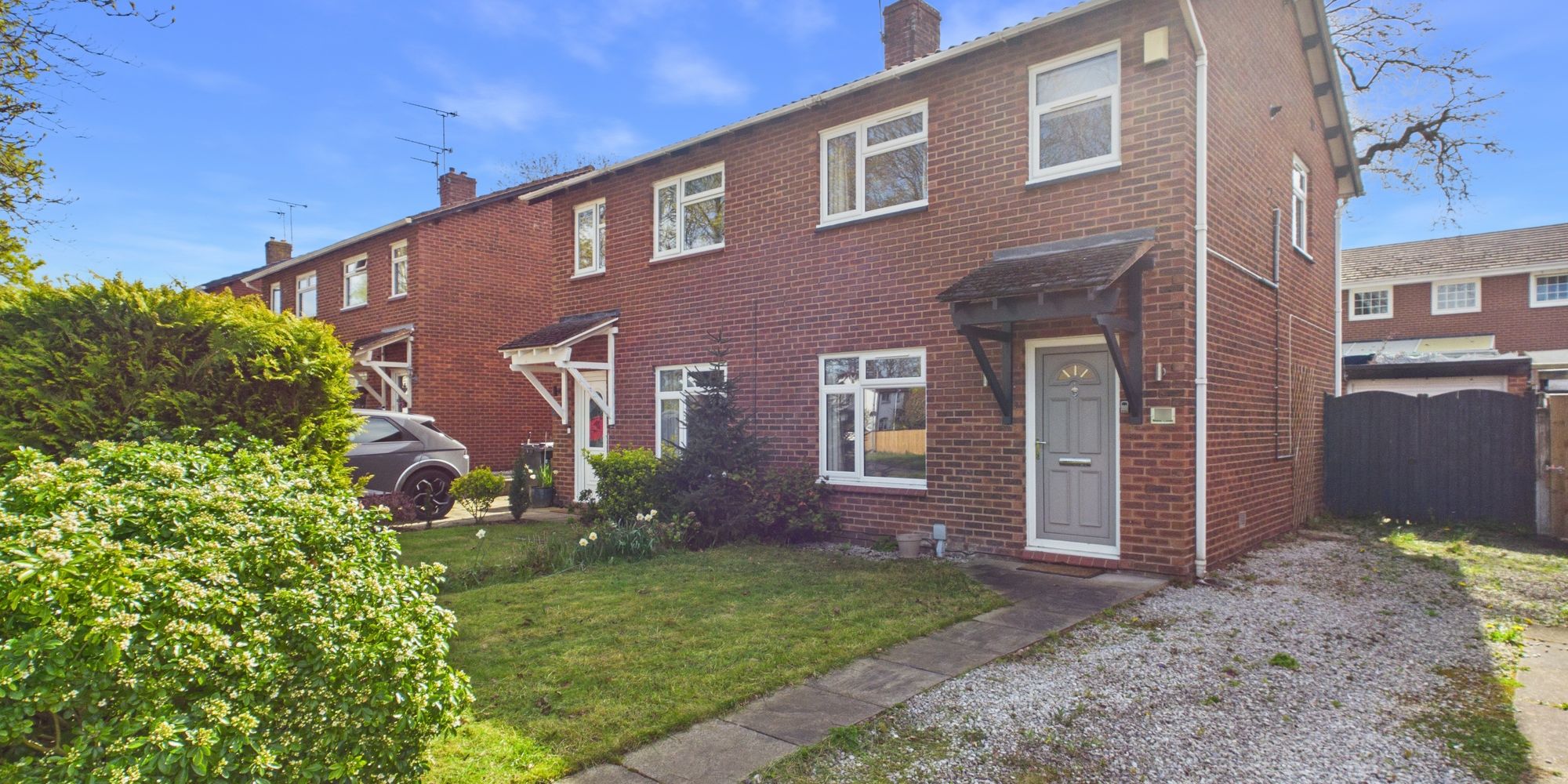 Wells Close, Mickle Trafford, CH2