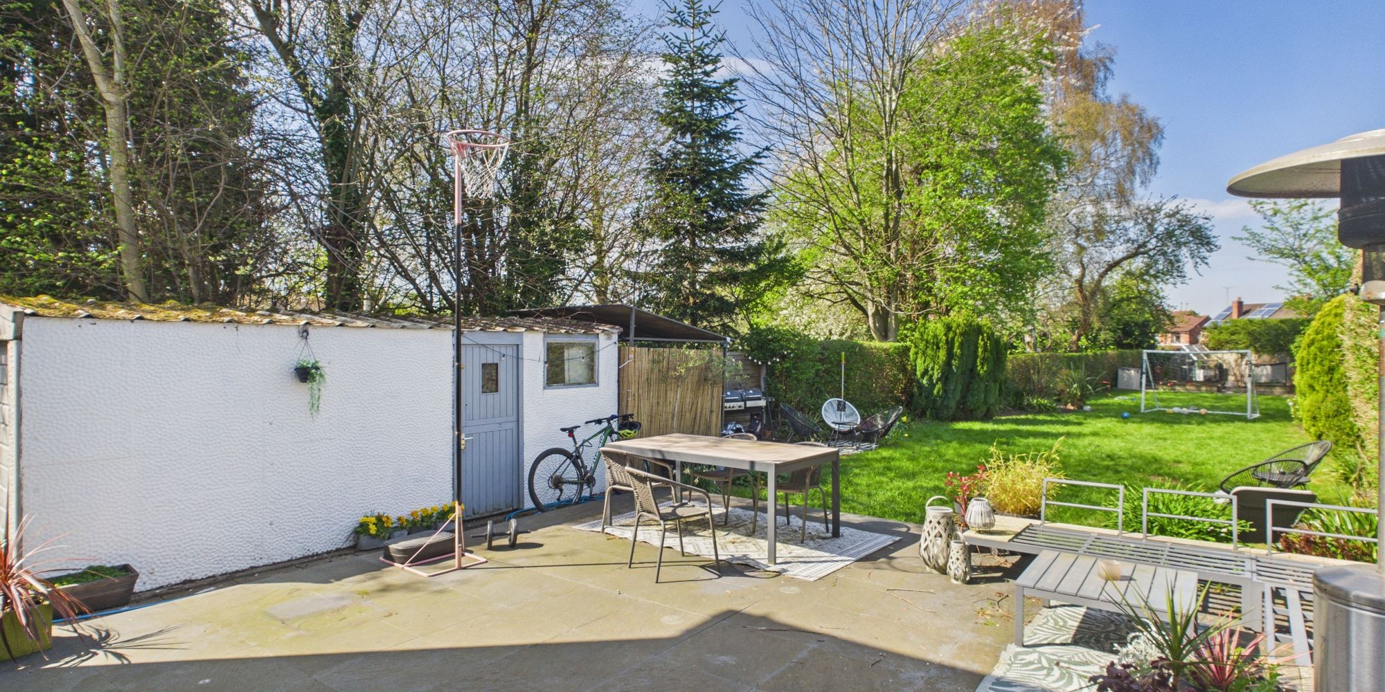 Brook Lane, Newton, CH2