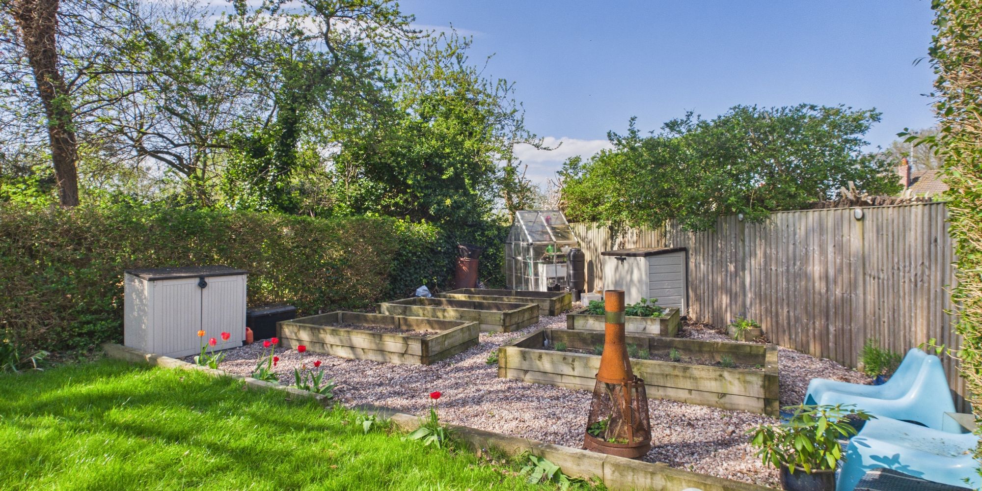 Brook Lane, Newton, CH2
