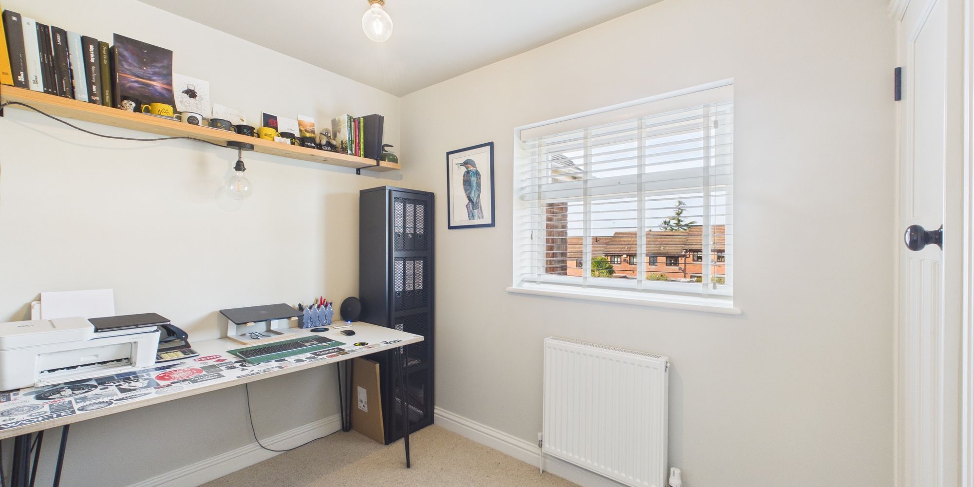 Broxton Road, Clutton, CH3