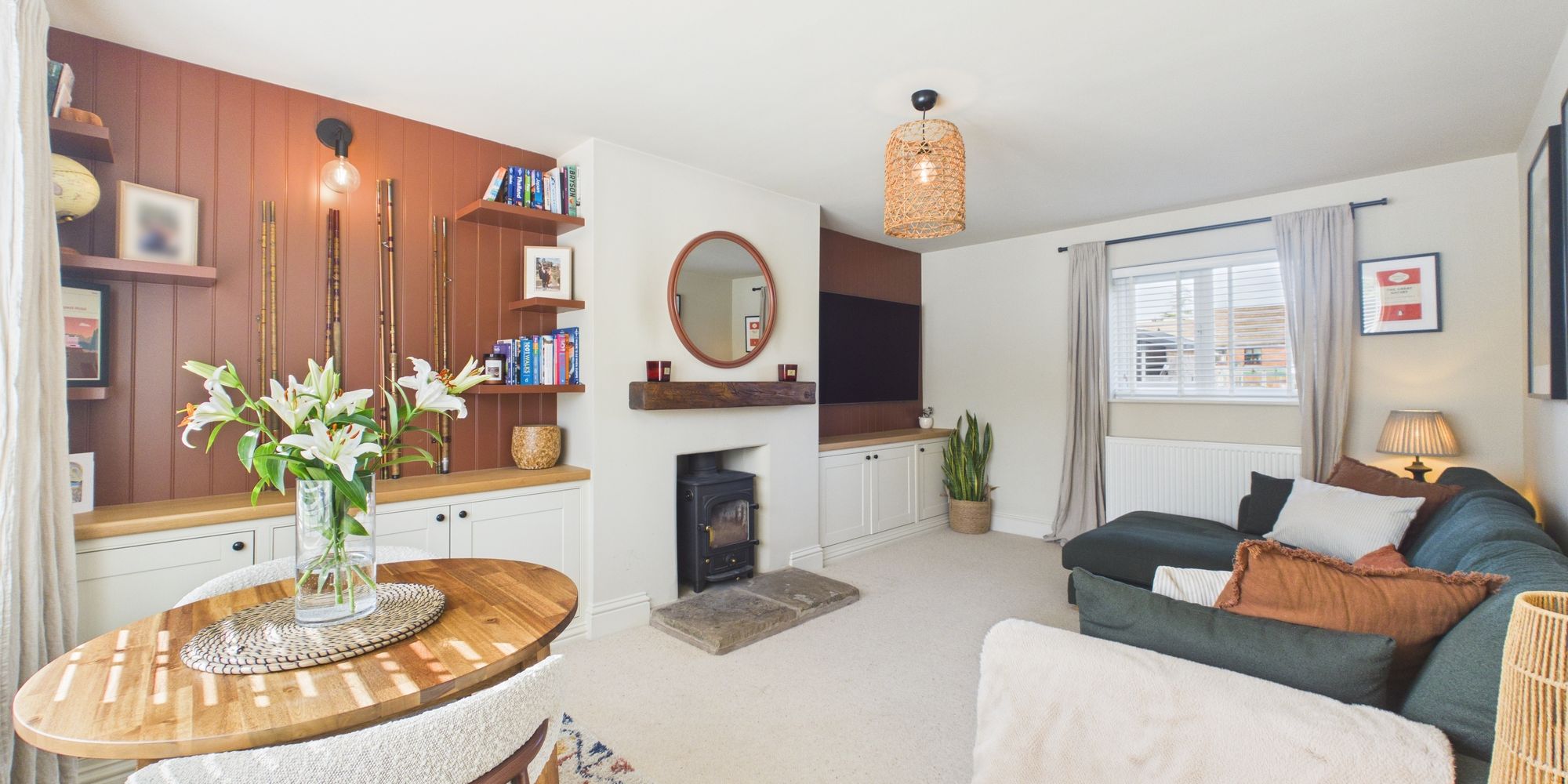 Broxton Road, Clutton, CH3