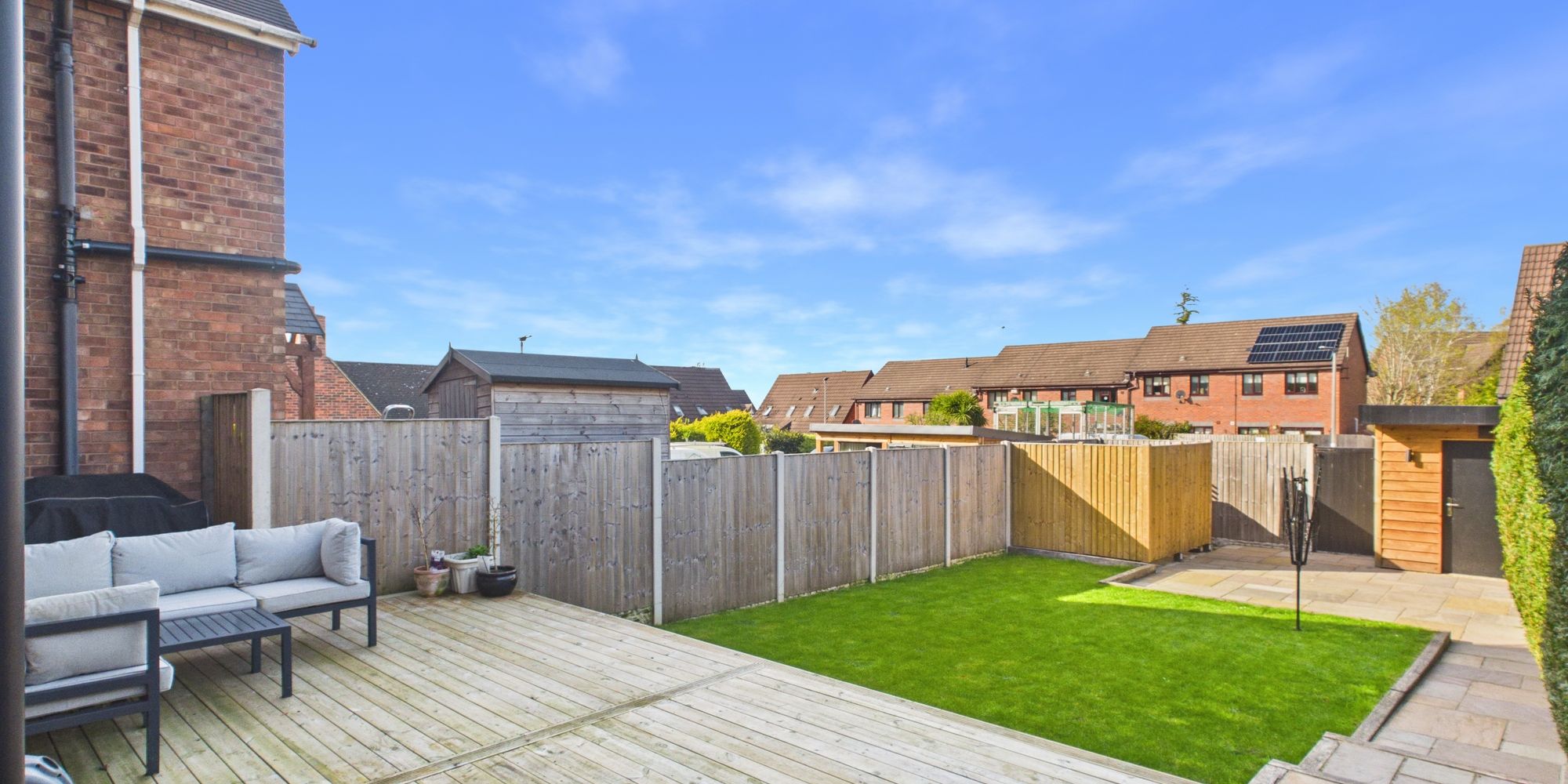 Broxton Road, Clutton, CH3