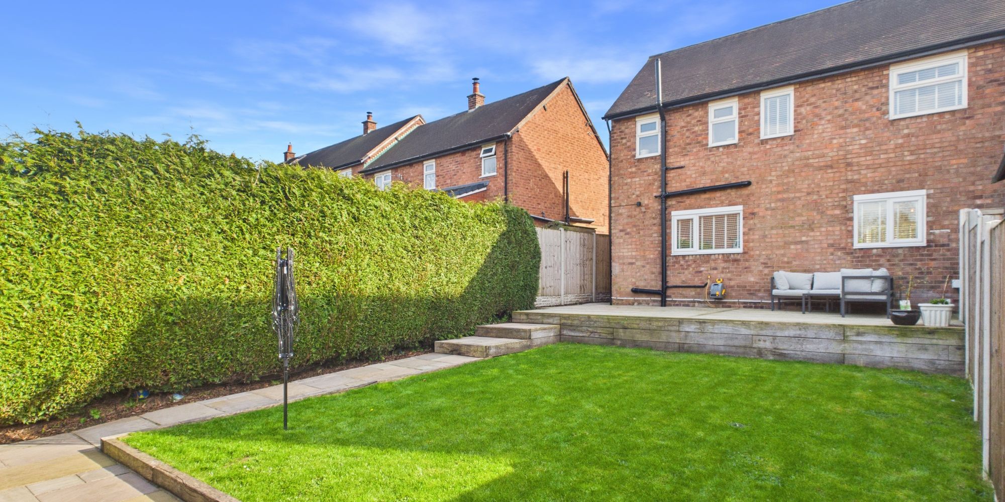 Broxton Road, Clutton, CH3