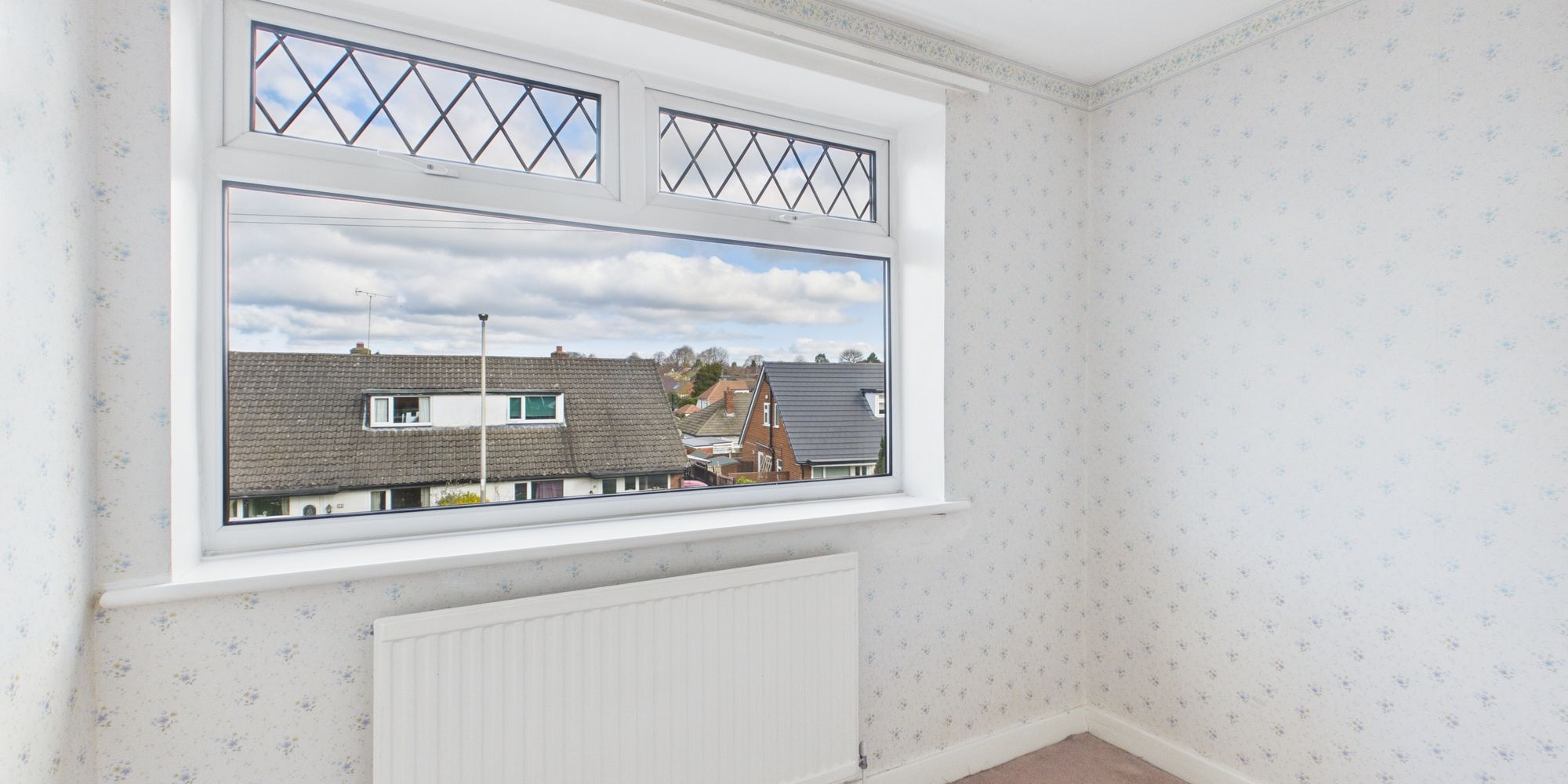 Shepherds Lane, Newton, CH2