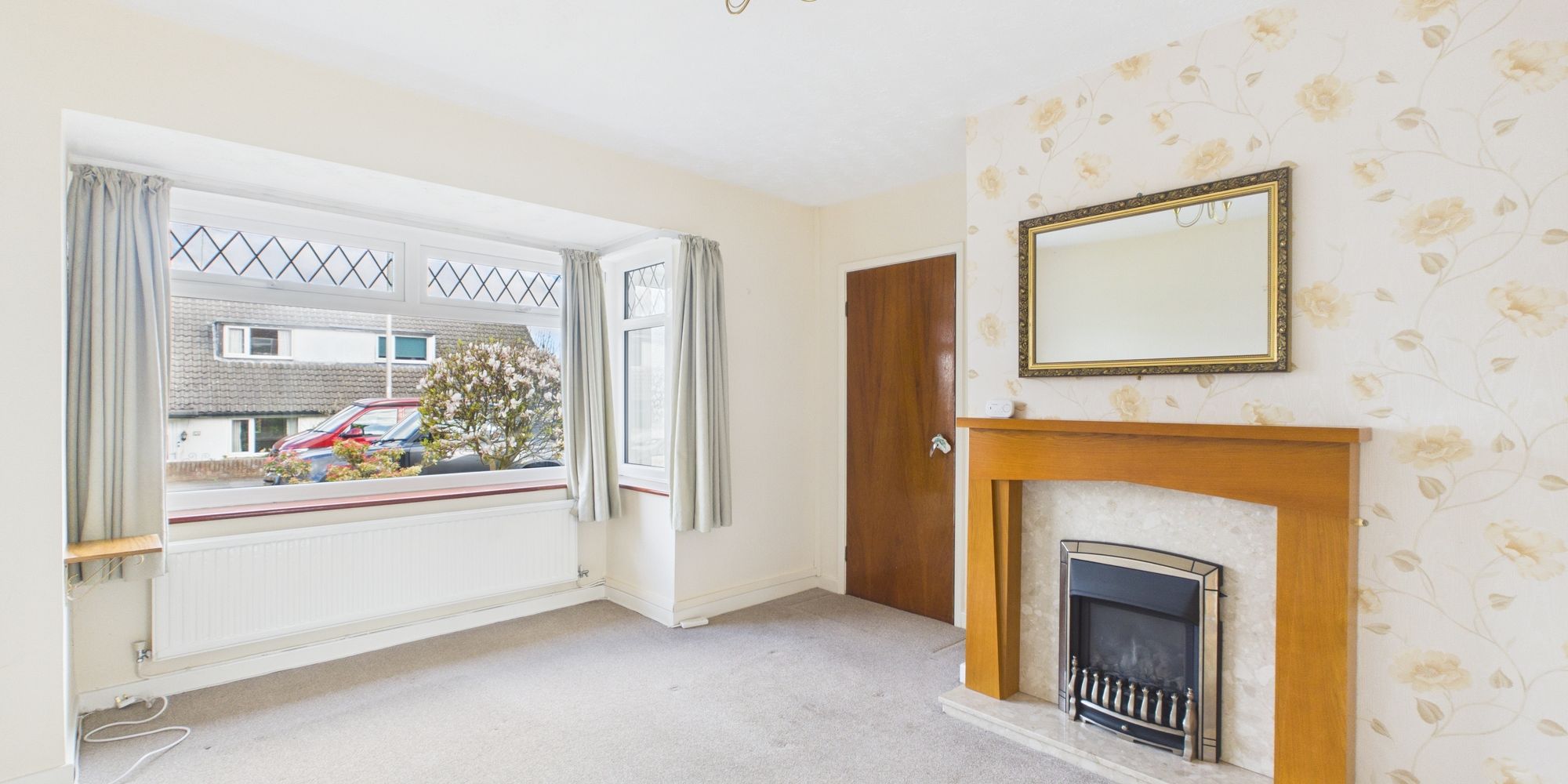 Shepherds Lane, Newton, CH2