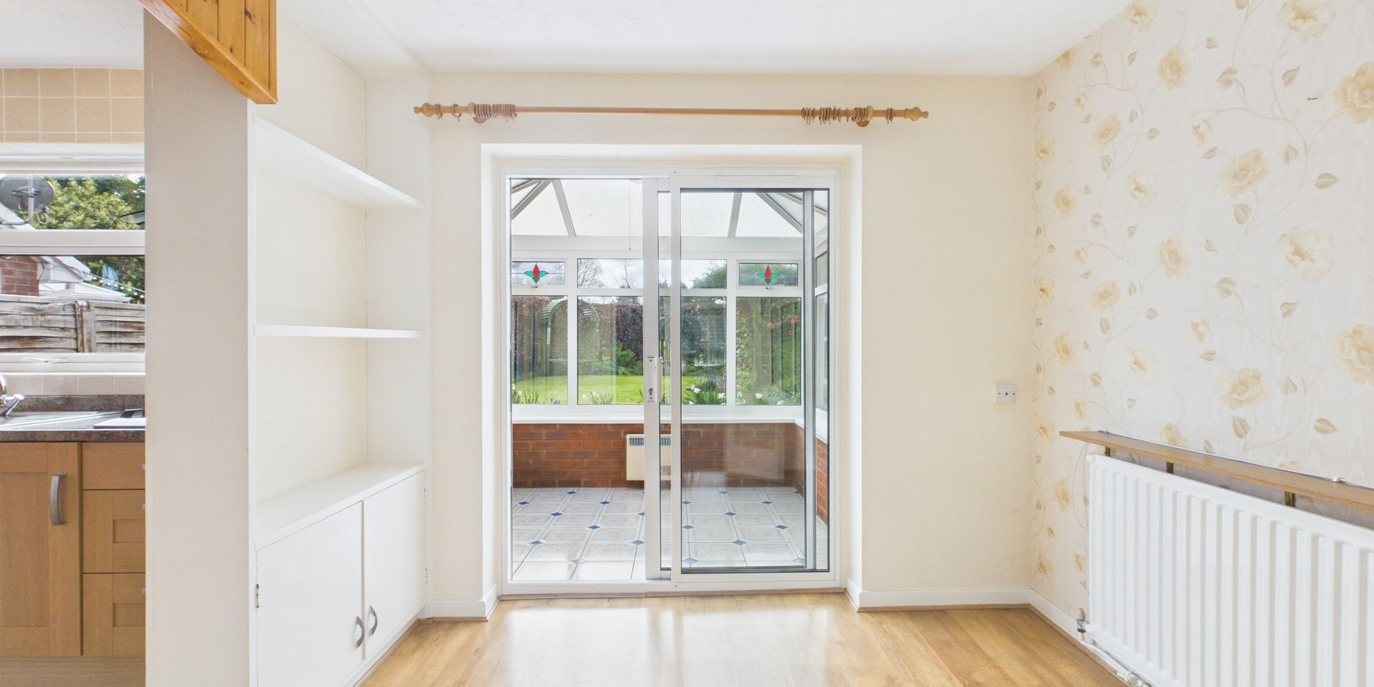 Shepherds Lane, Newton, CH2
