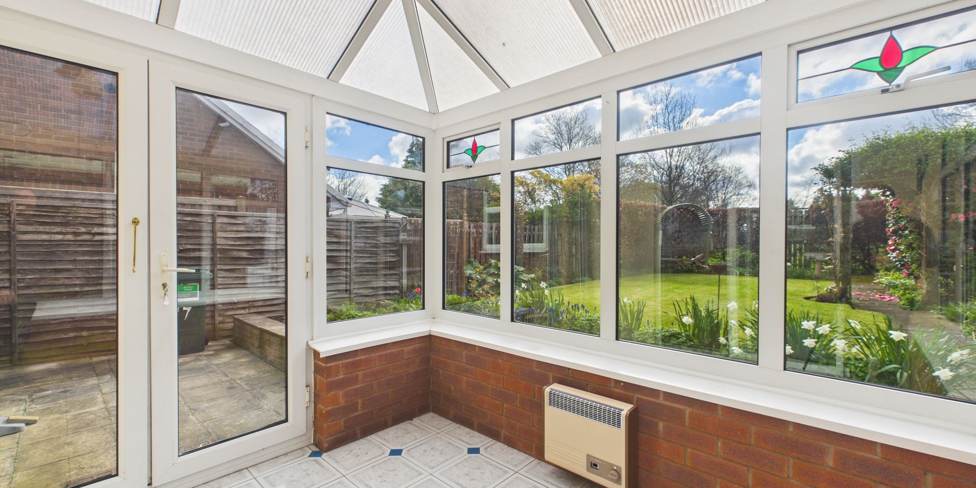 Shepherds Lane, Newton, CH2