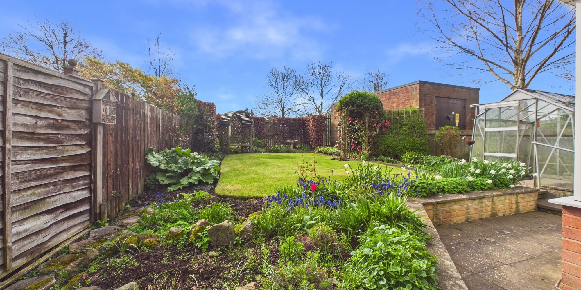 Shepherds Lane, Newton, CH2