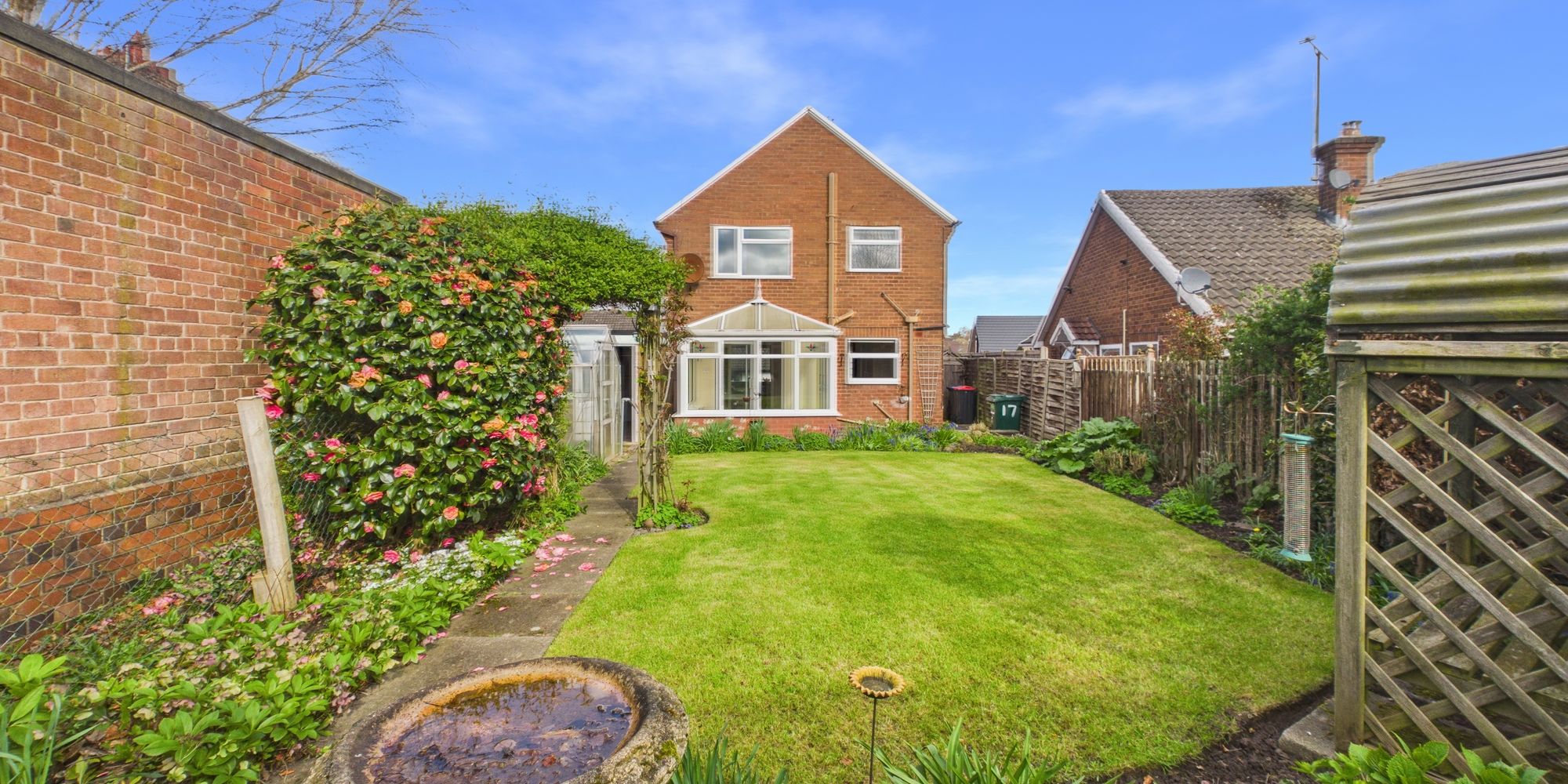 Shepherds Lane, Newton, CH2