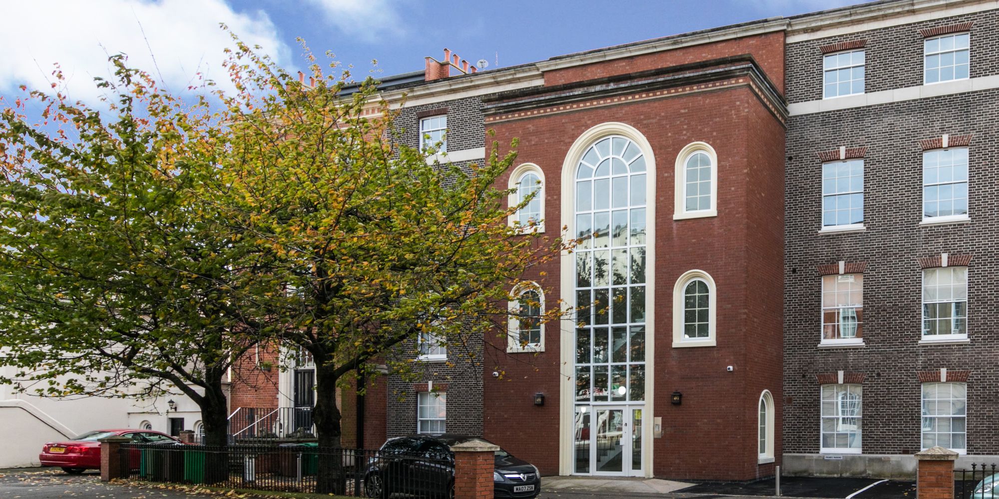image representing 2-4 Clinton Terrace, Derby Road, NG7