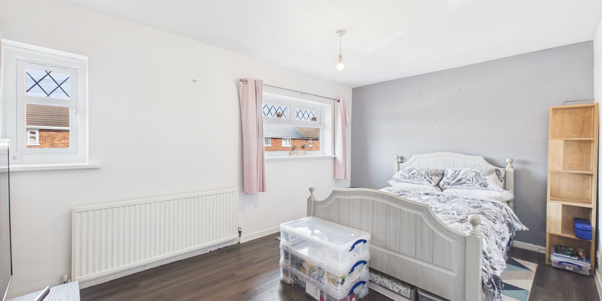 Grasmere Road, Newton, CH2