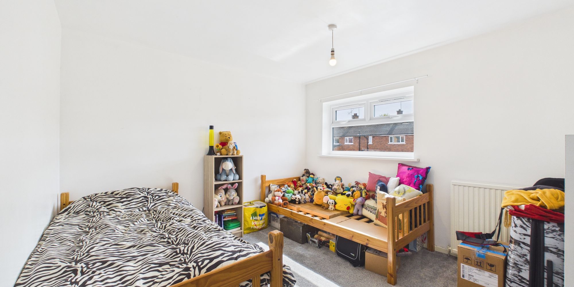 Grasmere Road, Newton, CH2