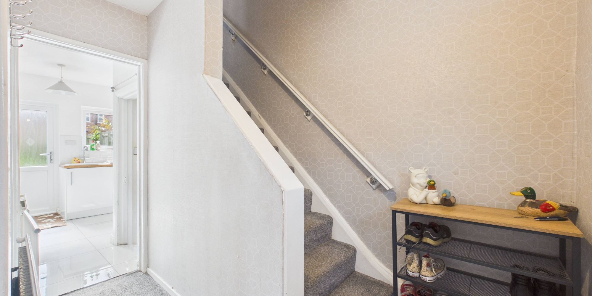 Grasmere Road, Newton, CH2
