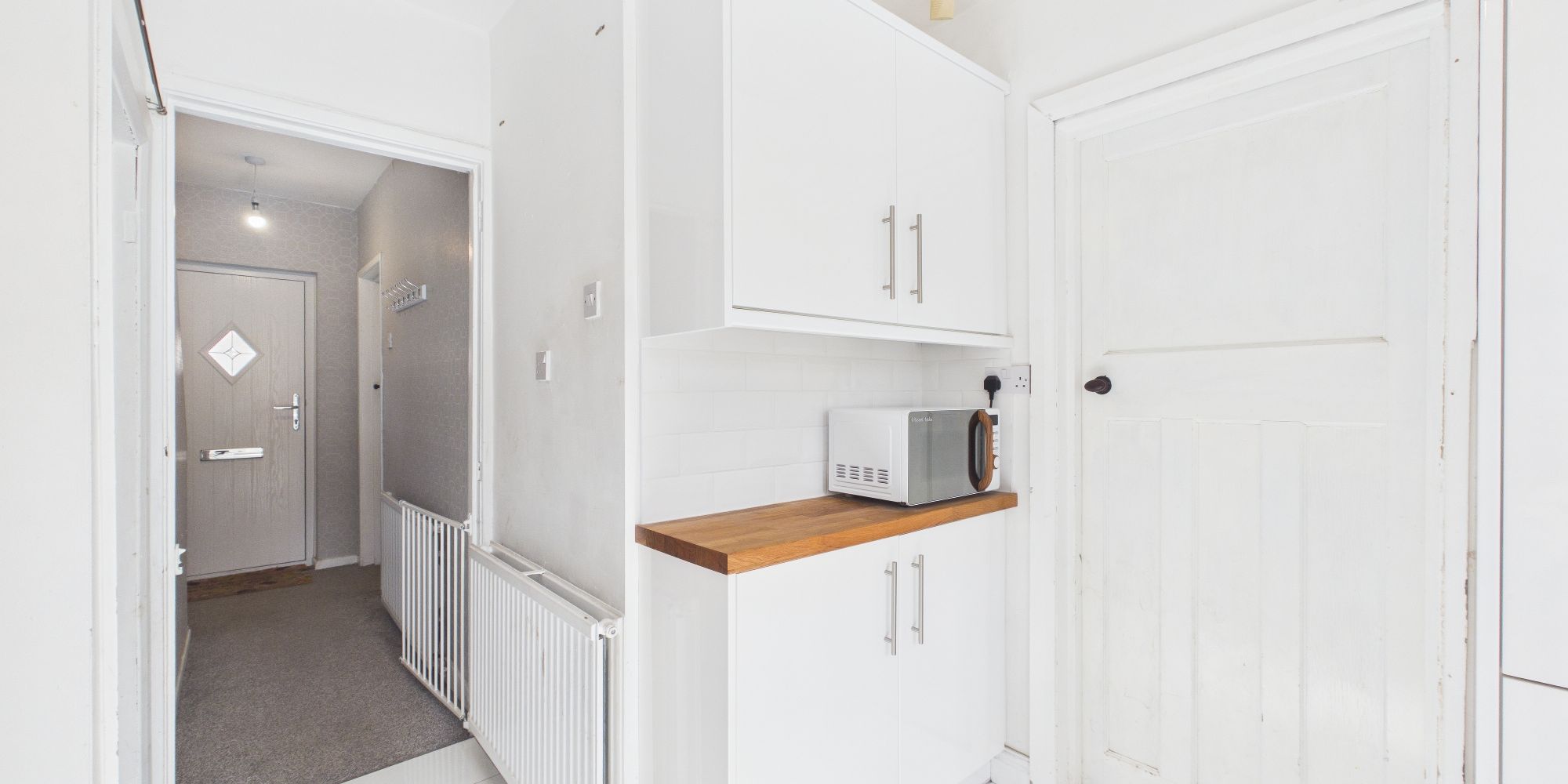 Grasmere Road, Newton, CH2