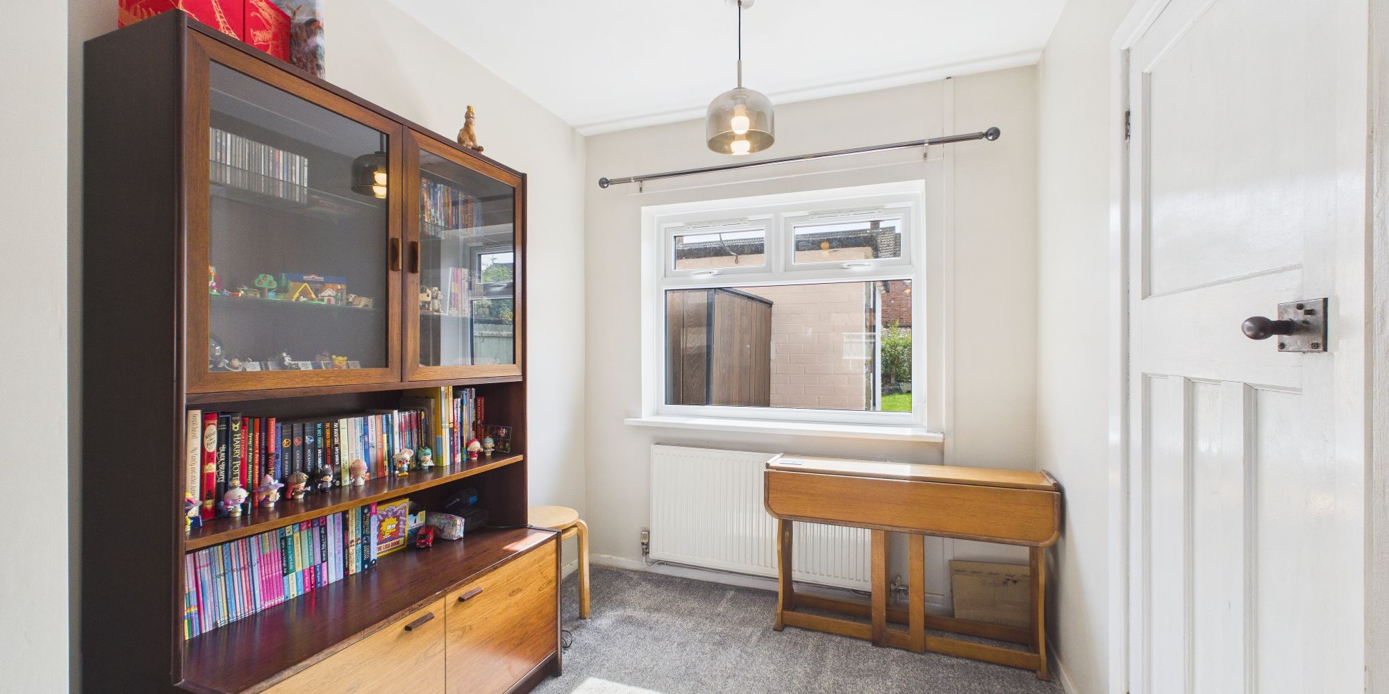 Grasmere Road, Newton, CH2