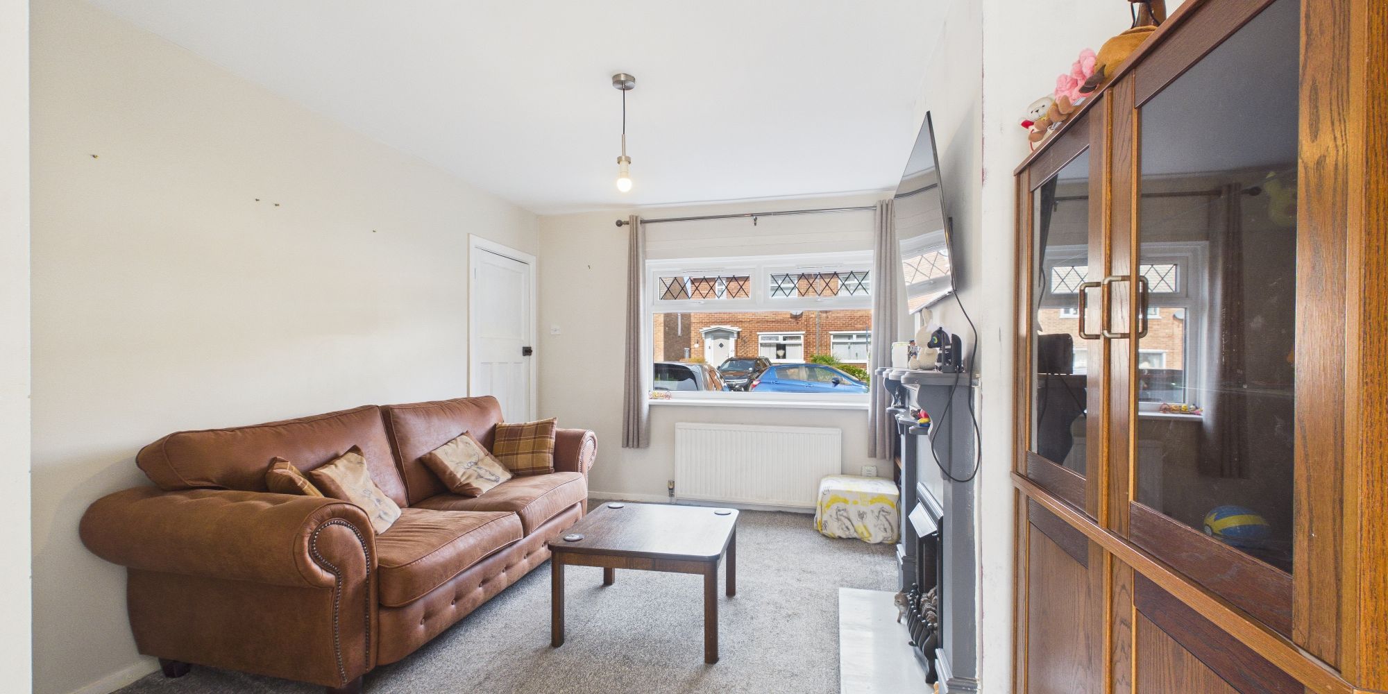 Grasmere Road, Newton, CH2