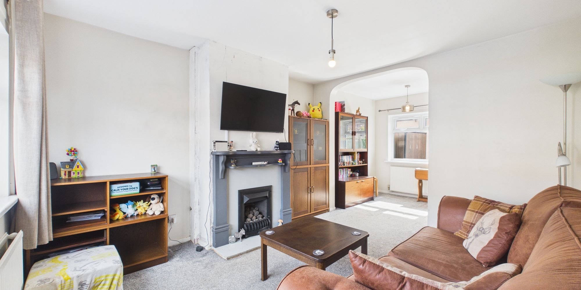 Grasmere Road, Newton, CH2