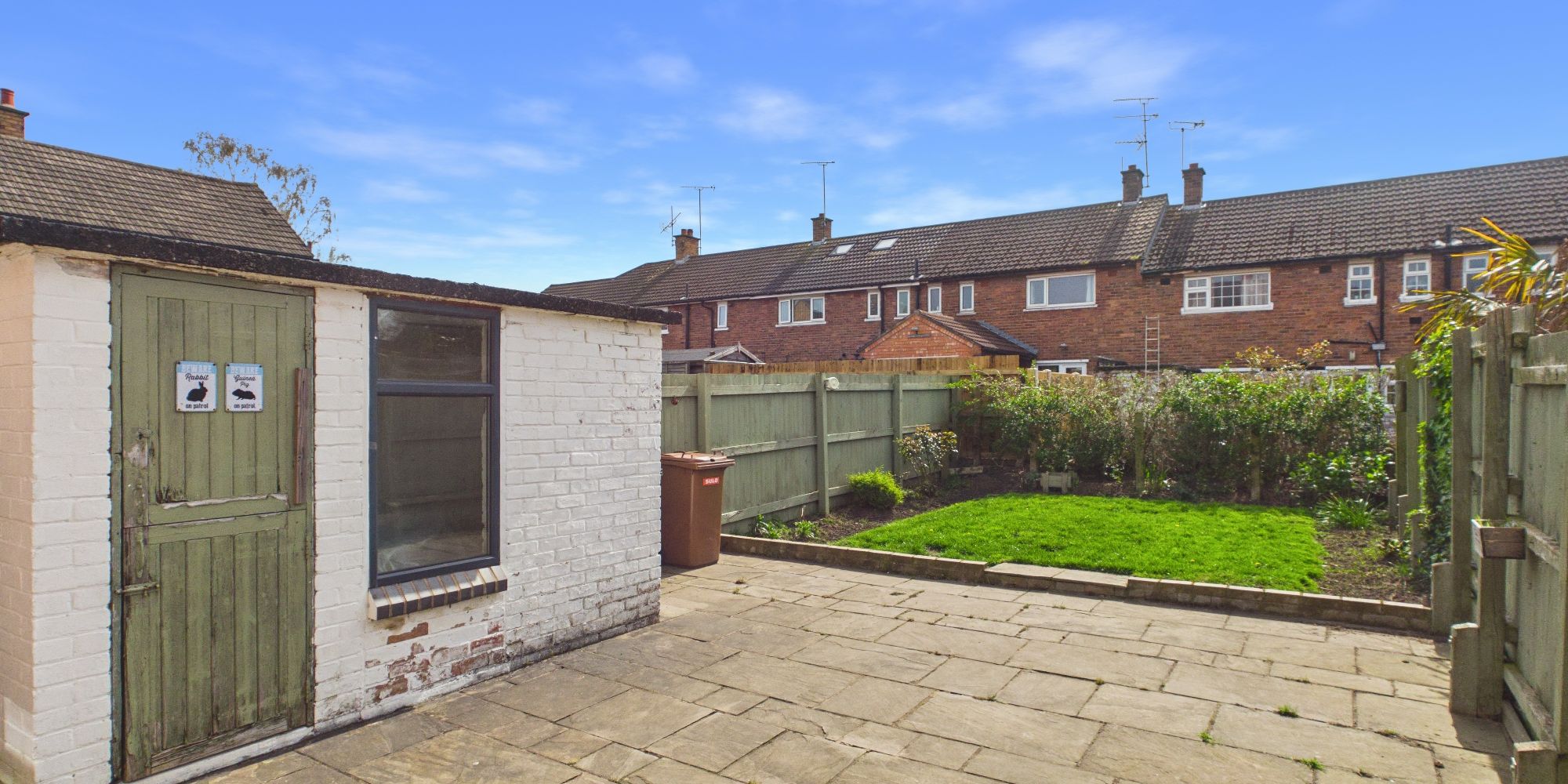 Grasmere Road, Newton, CH2