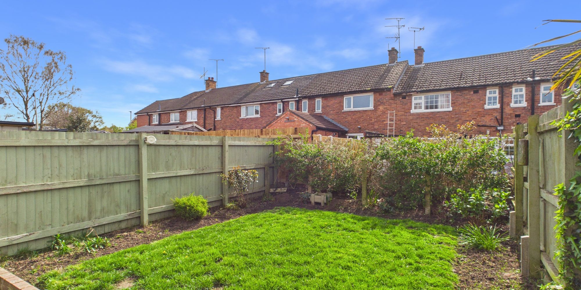 Grasmere Road, Newton, CH2