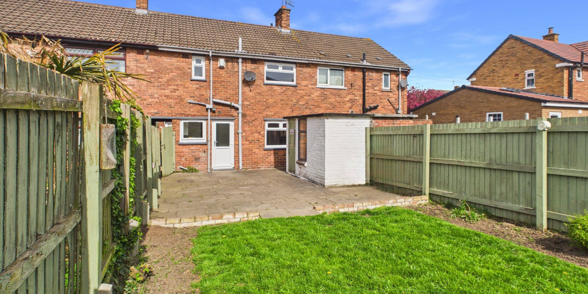 Grasmere Road, Newton, CH2