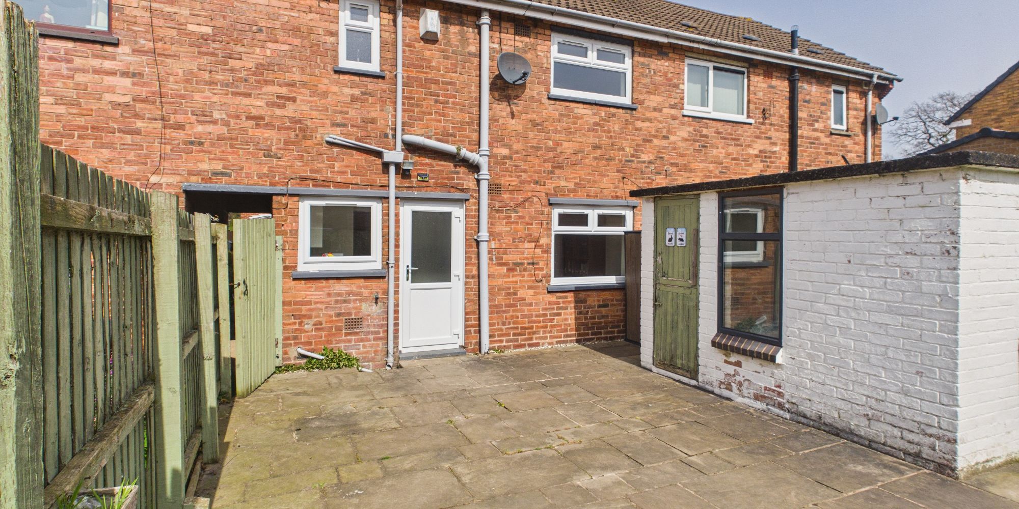 Grasmere Road, Newton, CH2