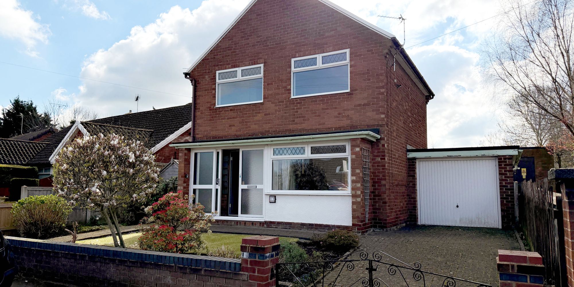Shepherds Lane, Newton, CH2