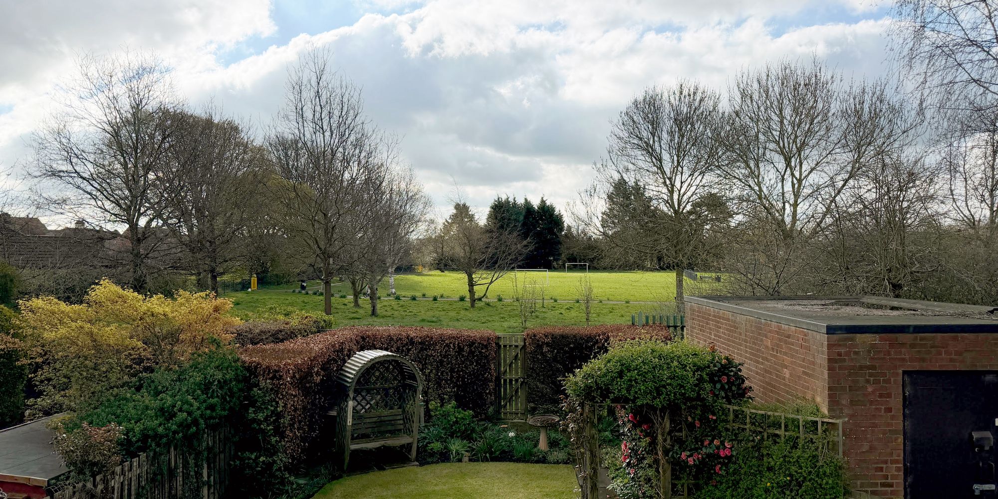 Shepherds Lane, Newton, CH2