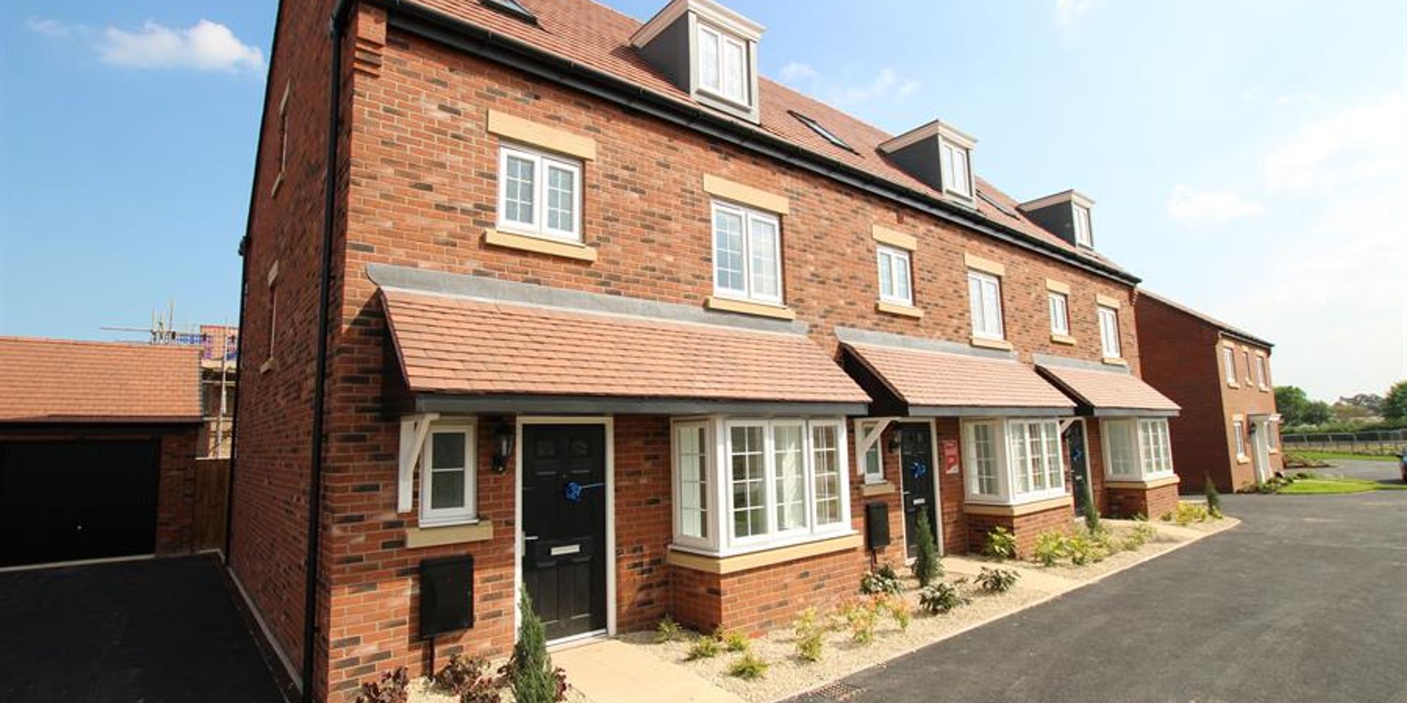 image representing Rose Way, Edwalton, NG12