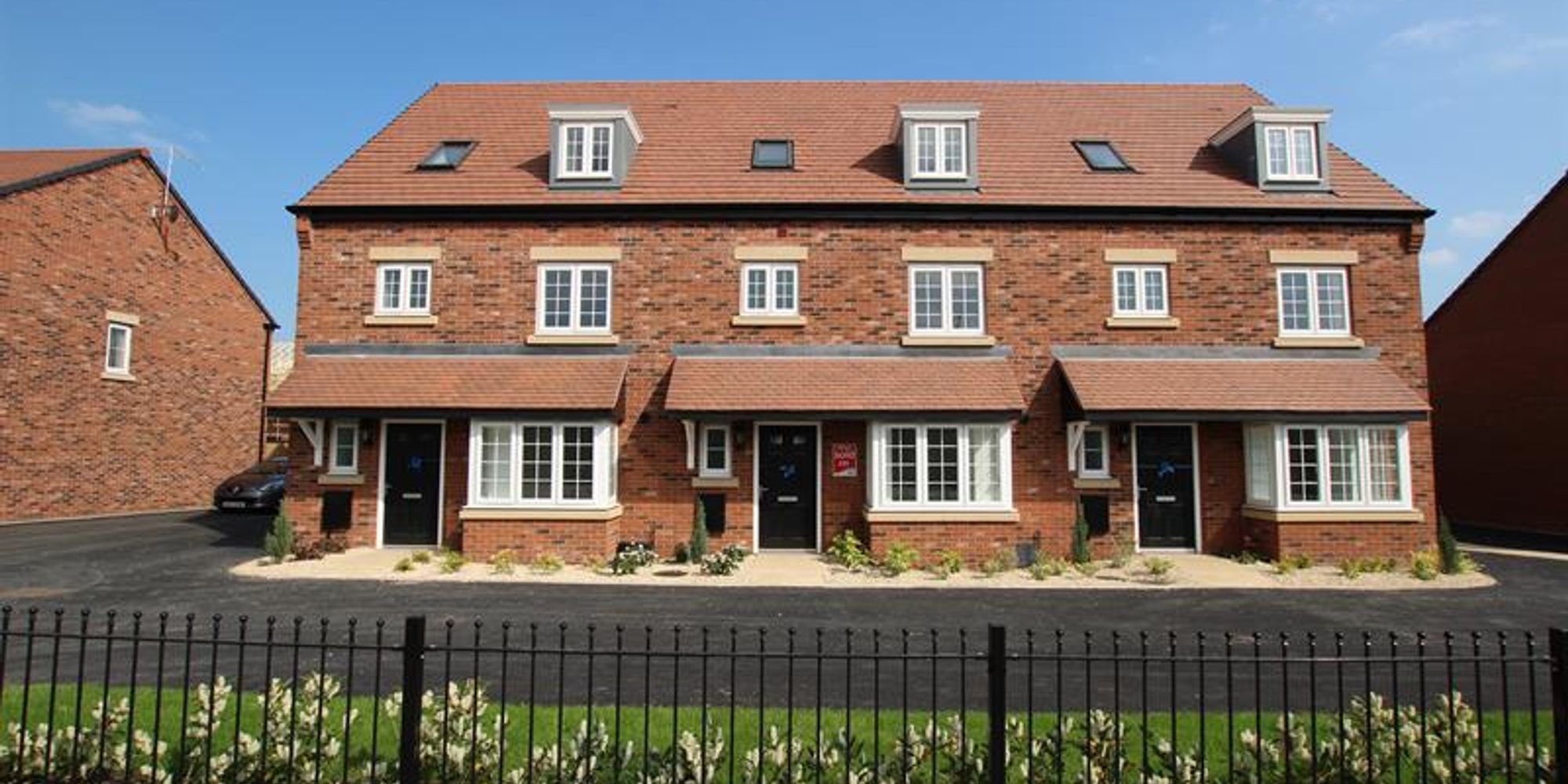 image representing Rose Way, Edwalton, NG12