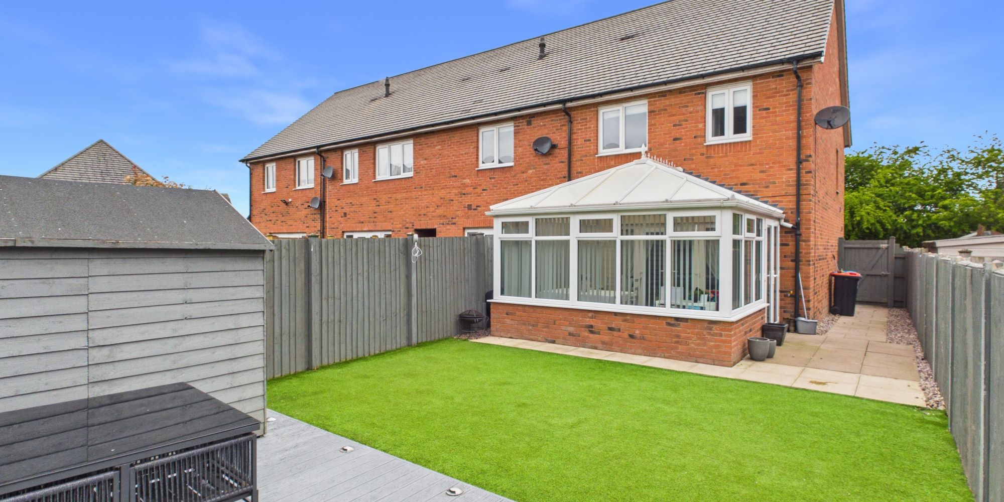 Arnhem Way, Saighton, CH3