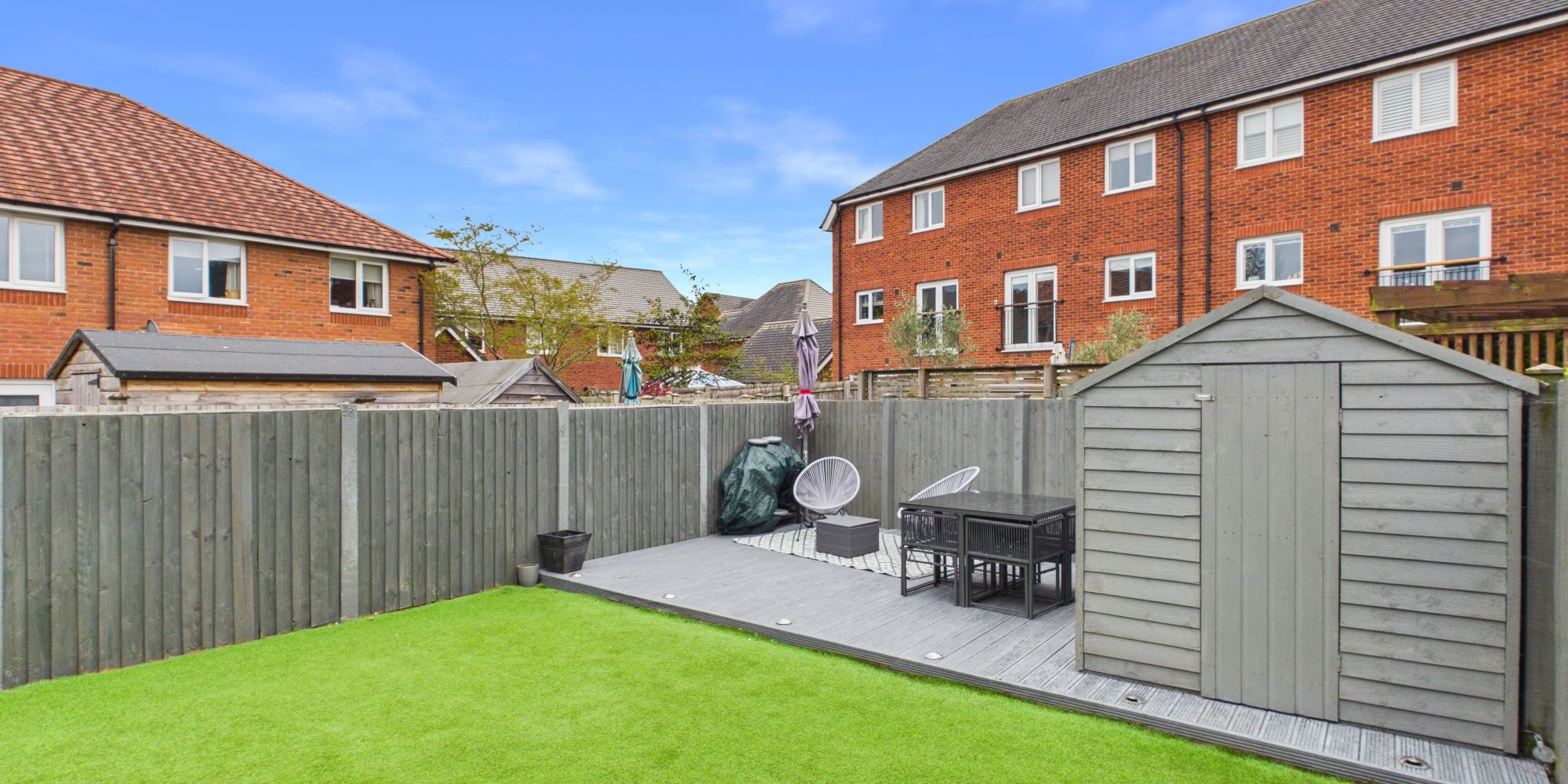 Arnhem Way, Saighton, CH3