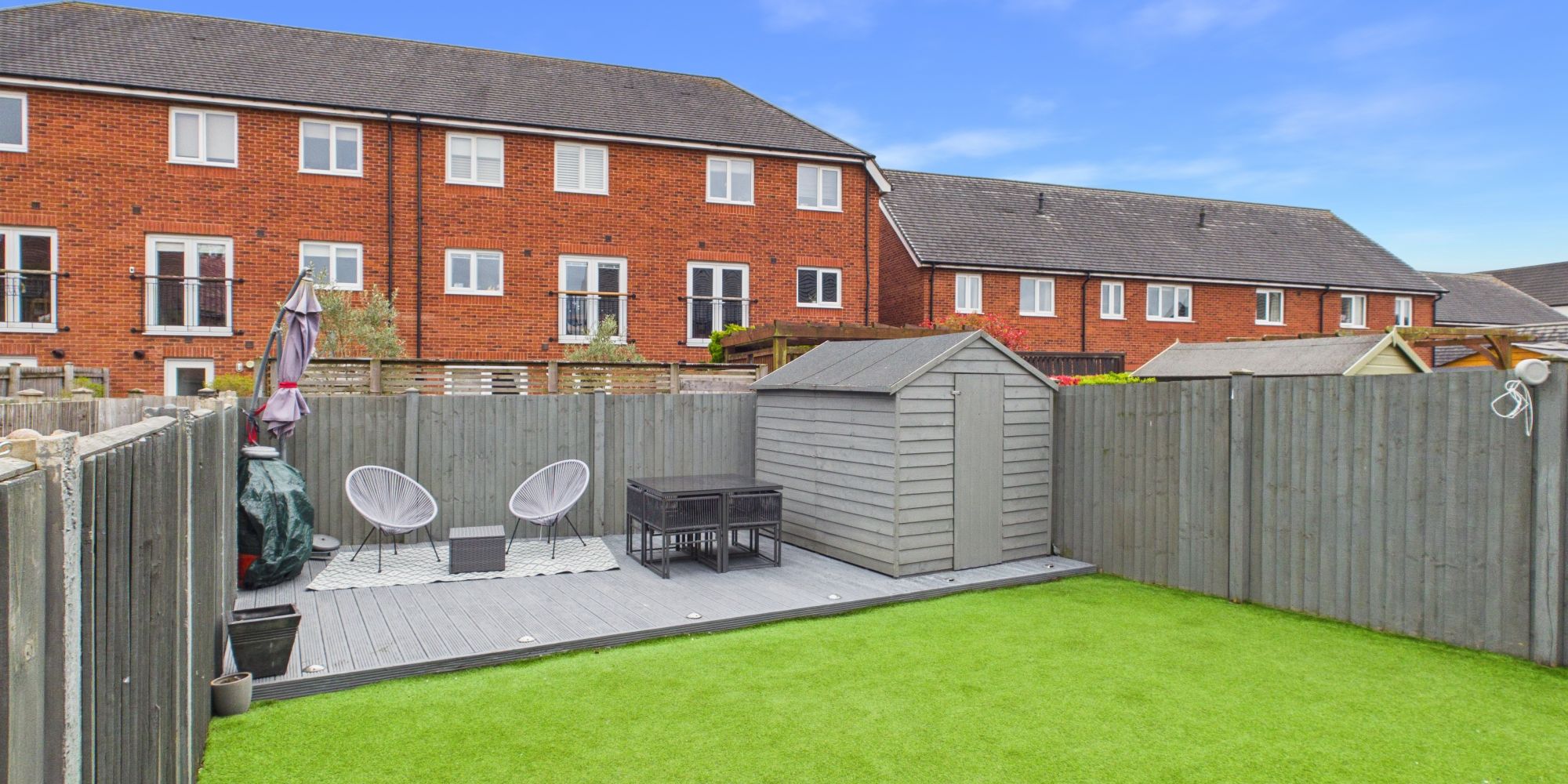 Arnhem Way, Saighton, CH3