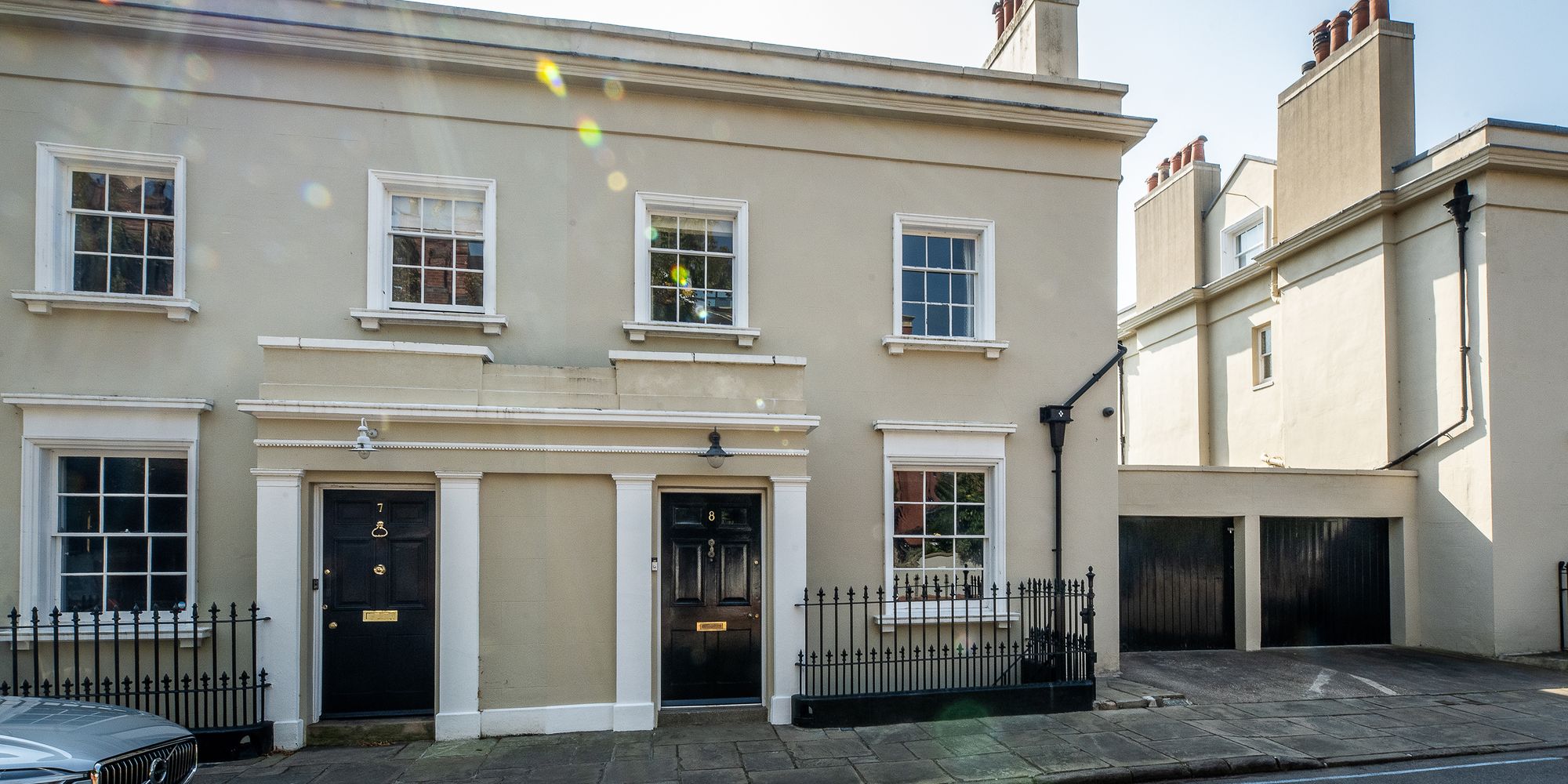 image representing Park Terrace, Nottingham, NG1