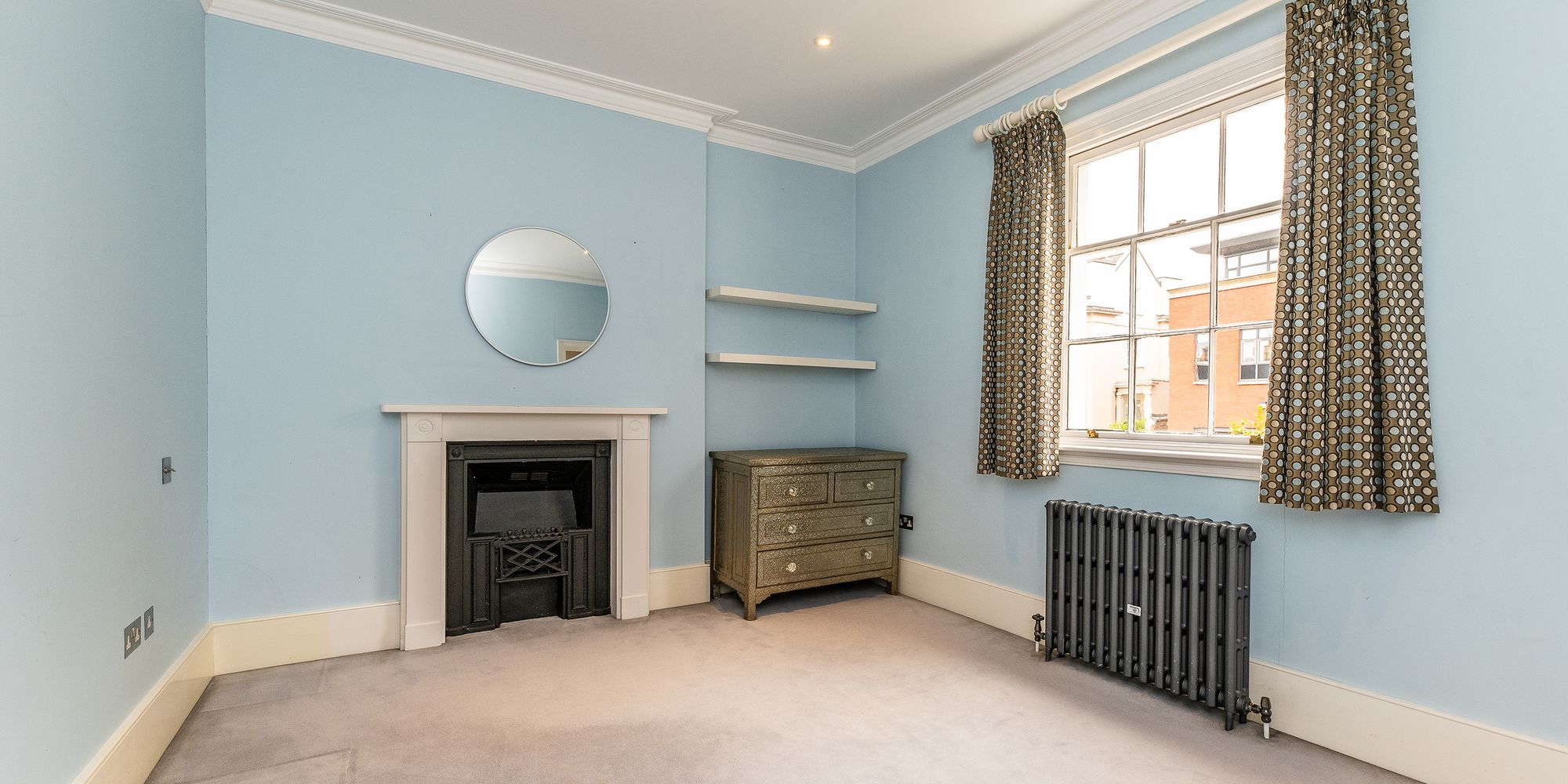 image representing Park Terrace, Nottingham, NG1