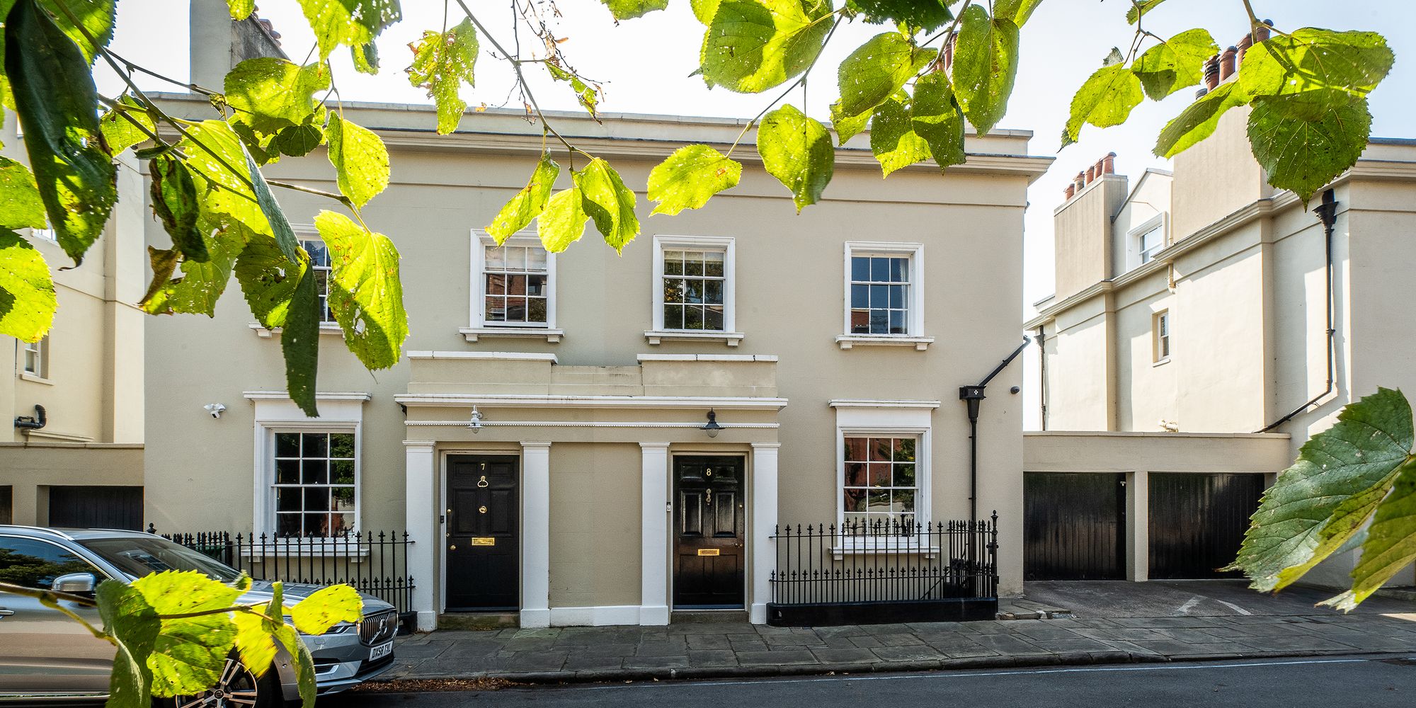 image representing Park Terrace, Nottingham, NG1