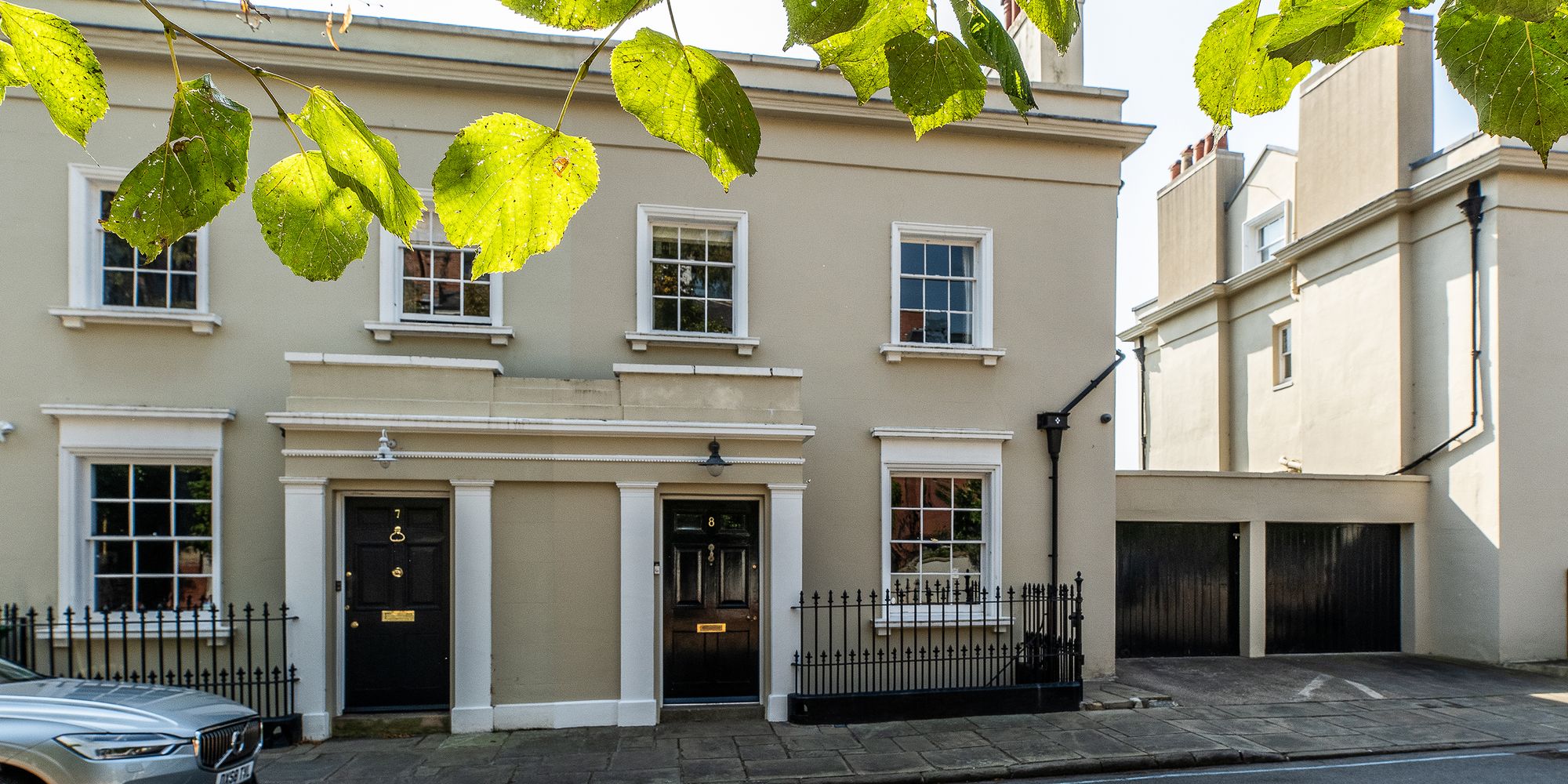 image representing Park Terrace, Nottingham, NG1