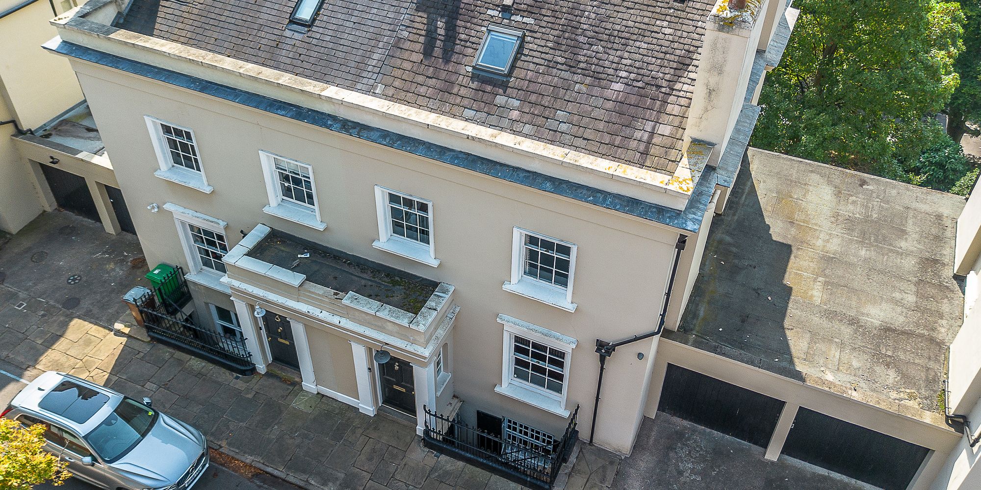 image representing Park Terrace, Nottingham, NG1