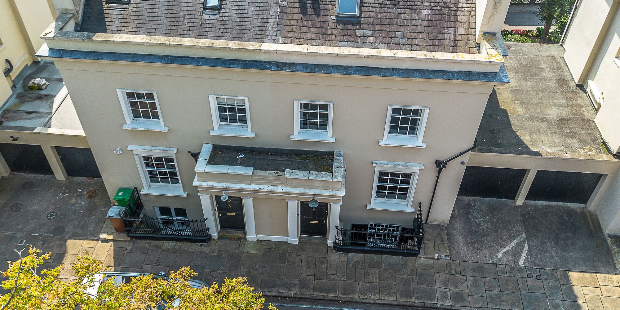 image representing Park Terrace, Nottingham, NG1
