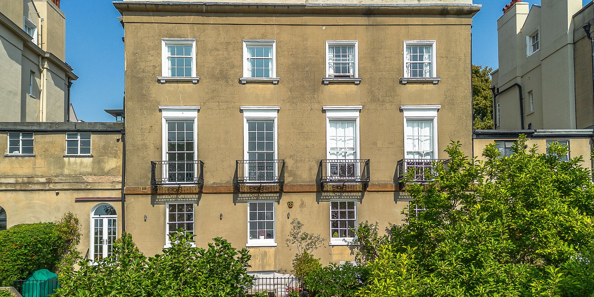 image representing Park Terrace, Nottingham, NG1