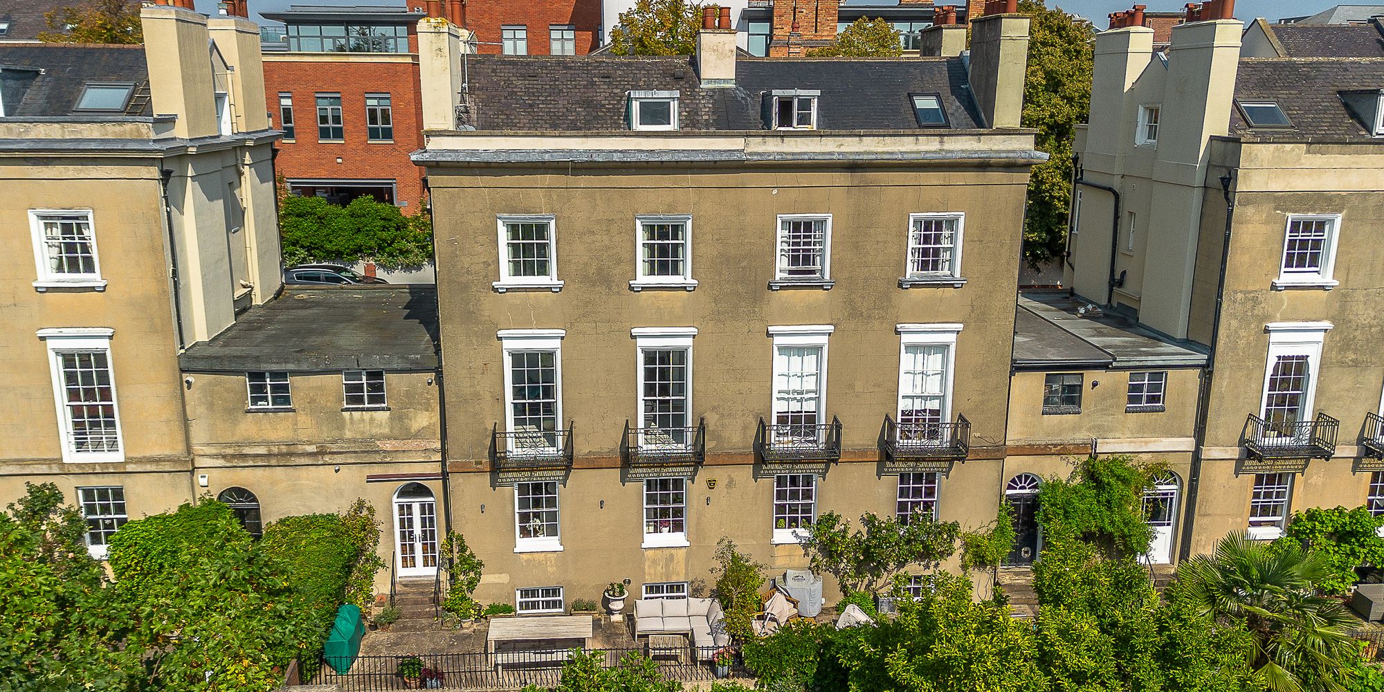 image representing Park Terrace, Nottingham, NG1