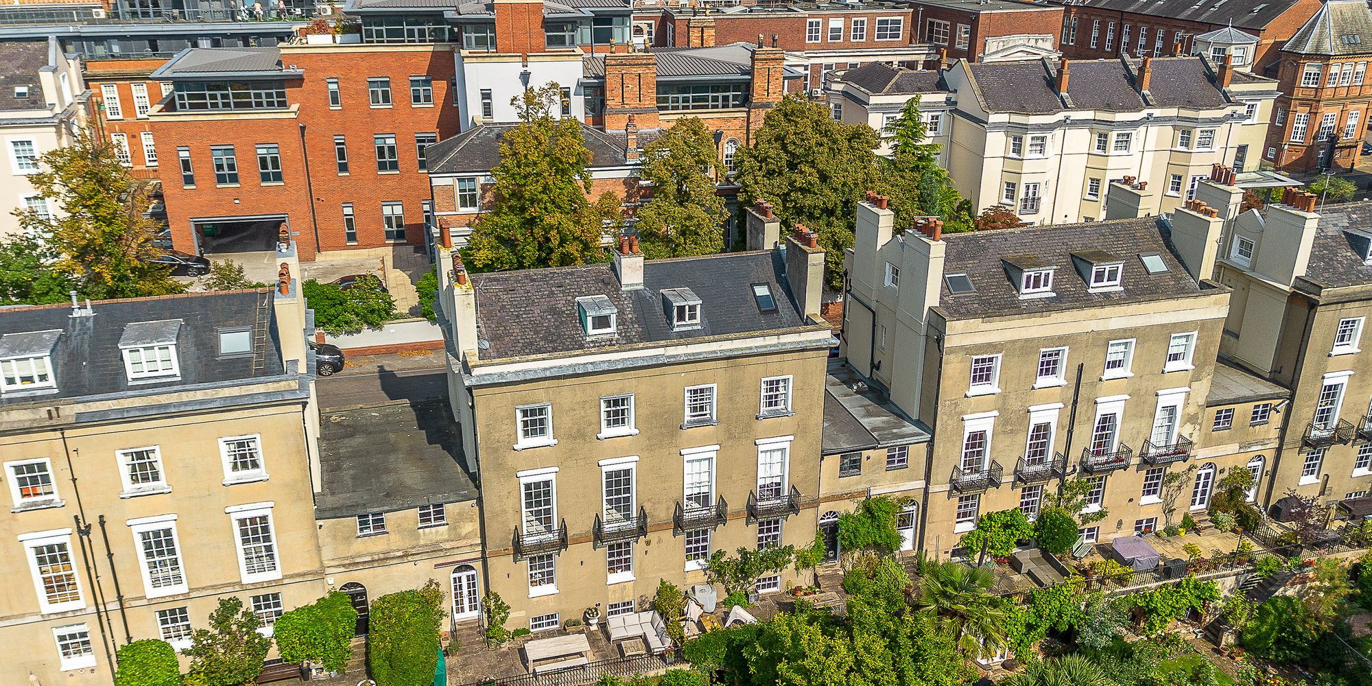 image representing Park Terrace, Nottingham, NG1