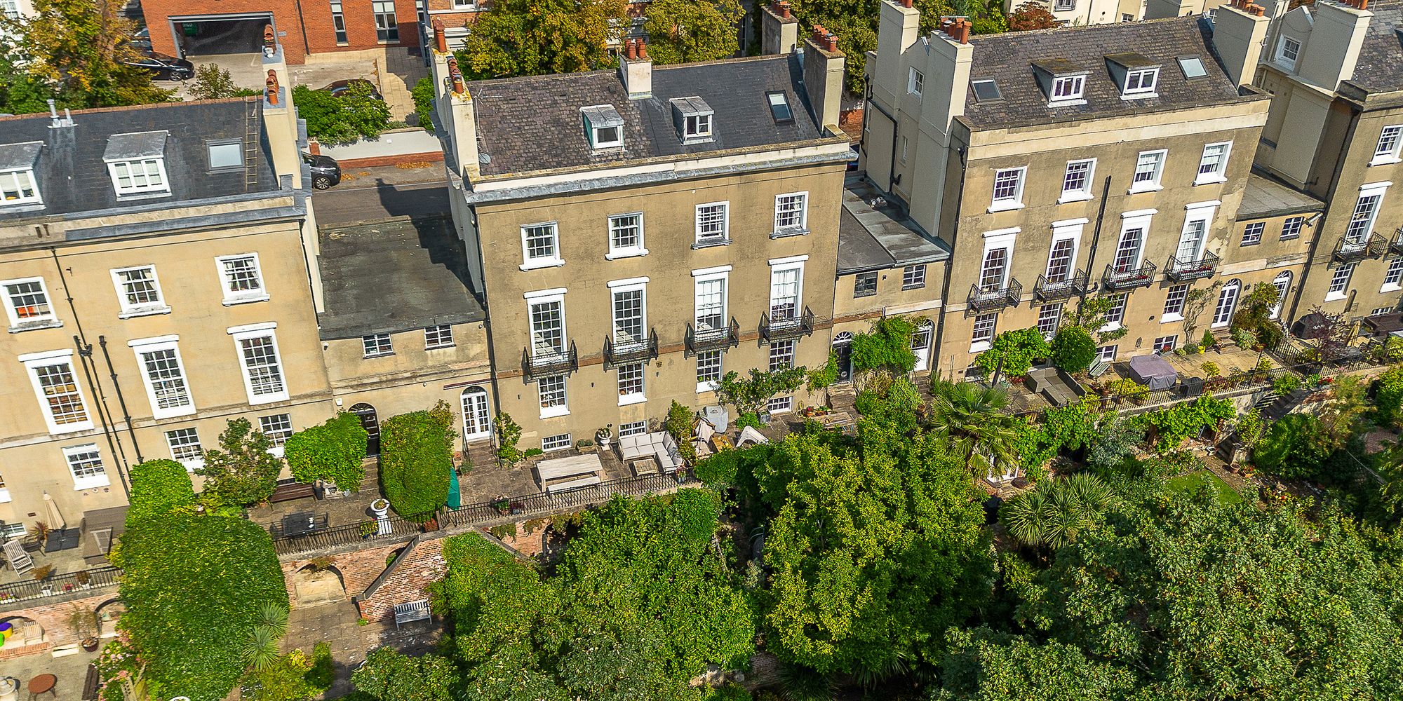 image representing Park Terrace, Nottingham, NG1