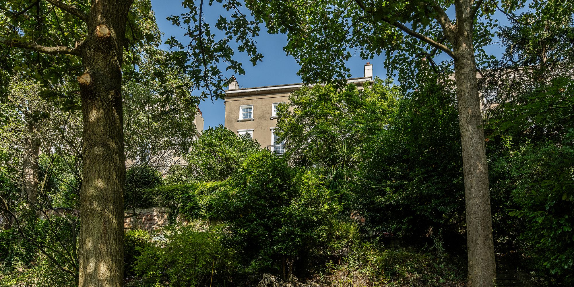 image representing Park Terrace, Nottingham, NG1