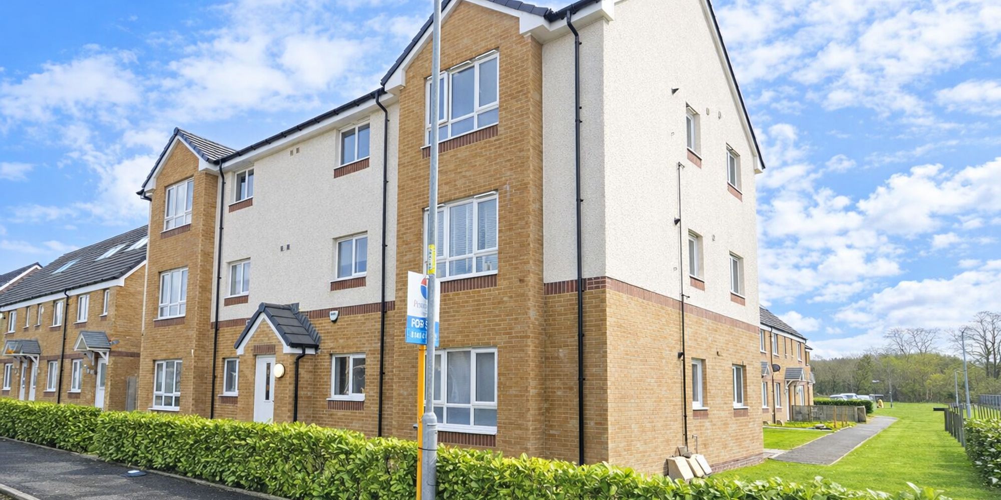 Flat 2/3, 17 Northwood Close, Glasgow
