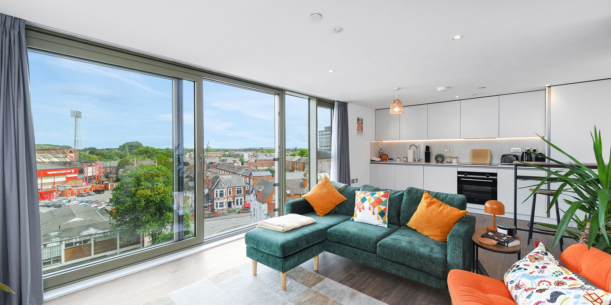 image representing Pavilion Road, West Bridgford, NG2