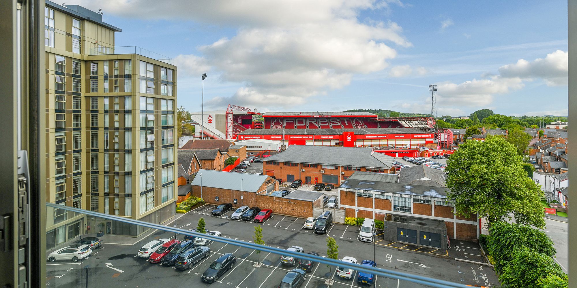 image representing Pavilion Road, West Bridgford, NG2